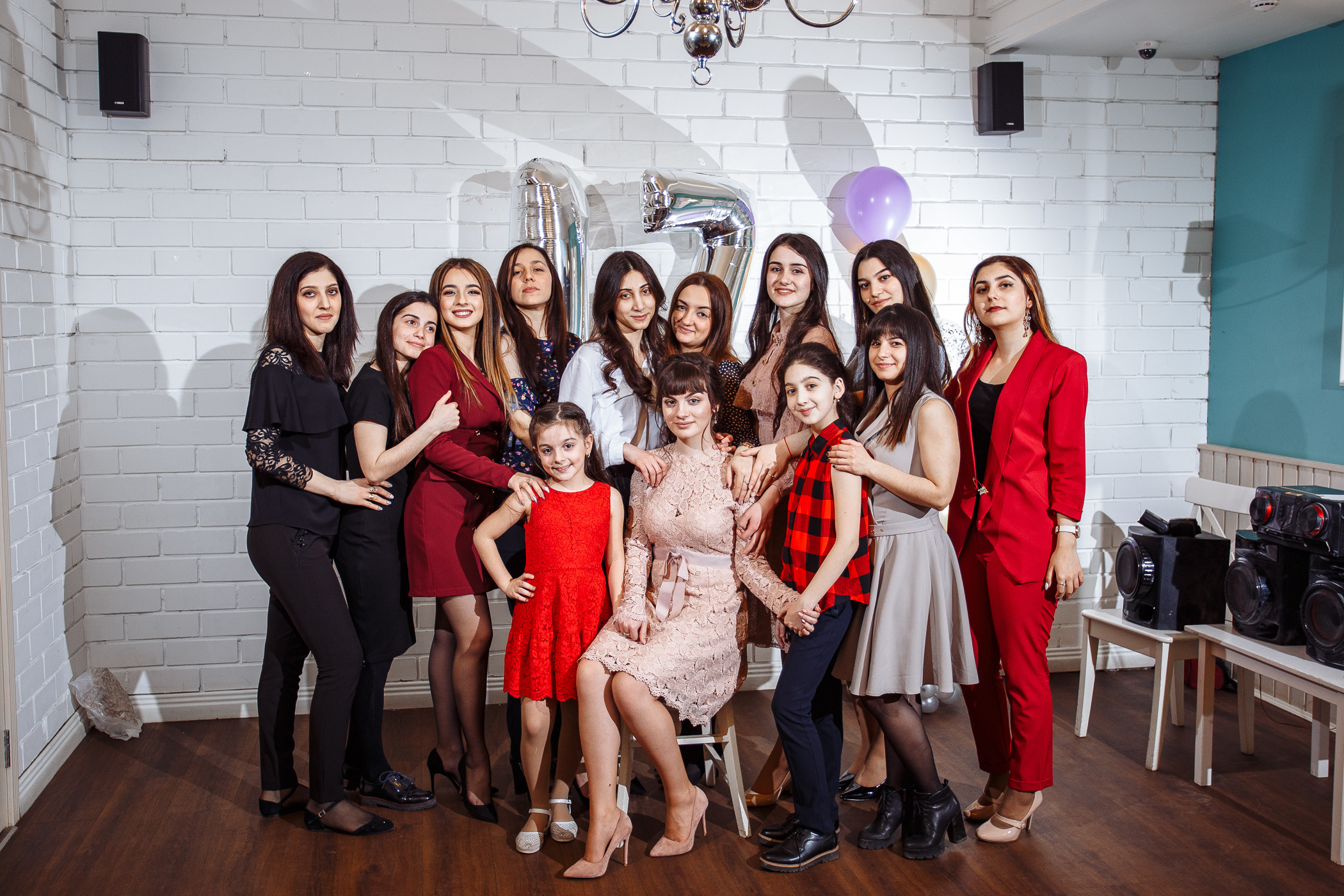 Фотосъемка день рождений , Фотограф на день рождение. Свадебный и семейный фотограф в Твери, Москве, Санкт-Петербурге