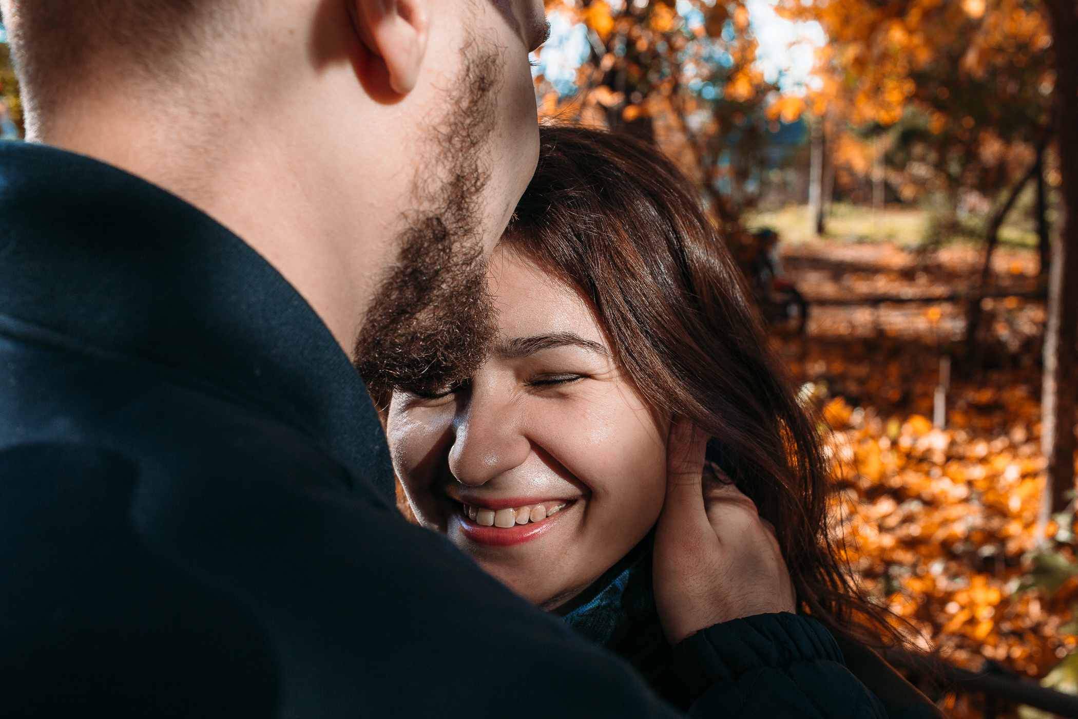 Фотосессия пары, лав стори, предсвадебная съемка. Свадебный и семейный фотограф в Твери, Москве, Санкт-Петербурге