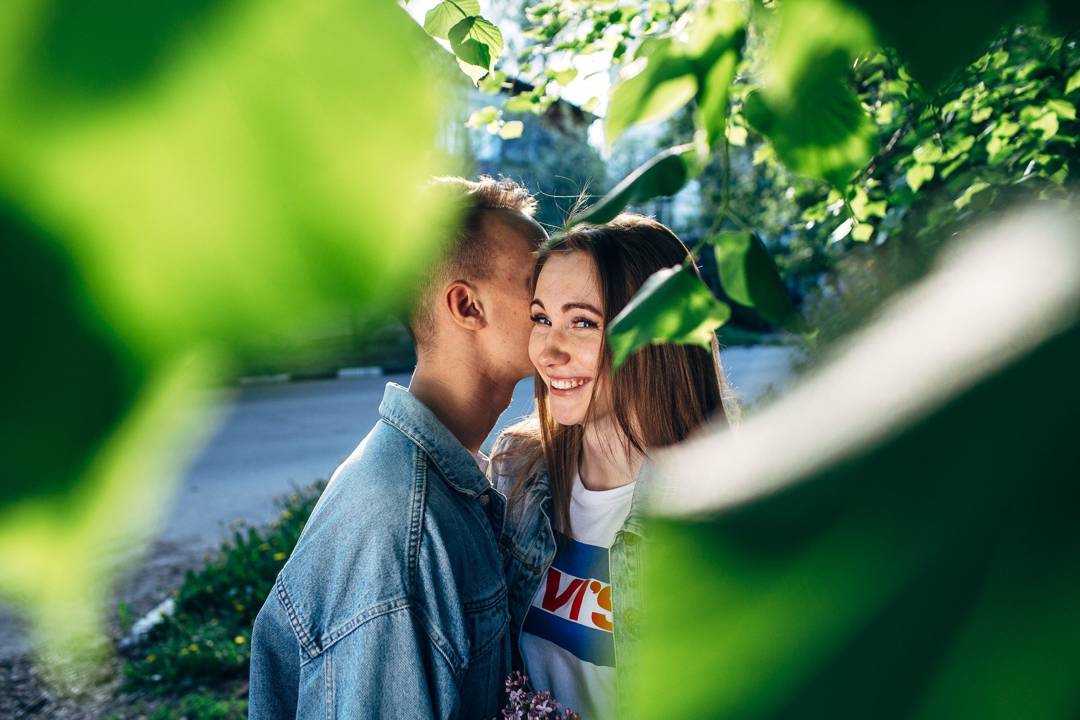 Фотосессия пары, лав стори, предсвадебная съемка. Свадебный и семейный фотограф в Твери, Москве, Санкт-Петербурге