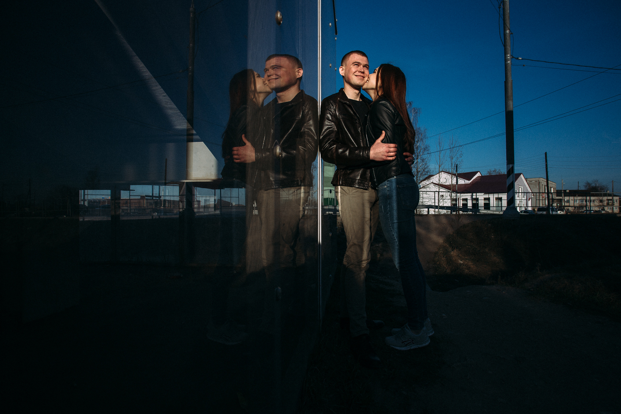 Фотосессия пары, лав стори, предсвадебная съемка. Свадебный и семейный фотограф в Твери, Москве, Санкт-Петербурге