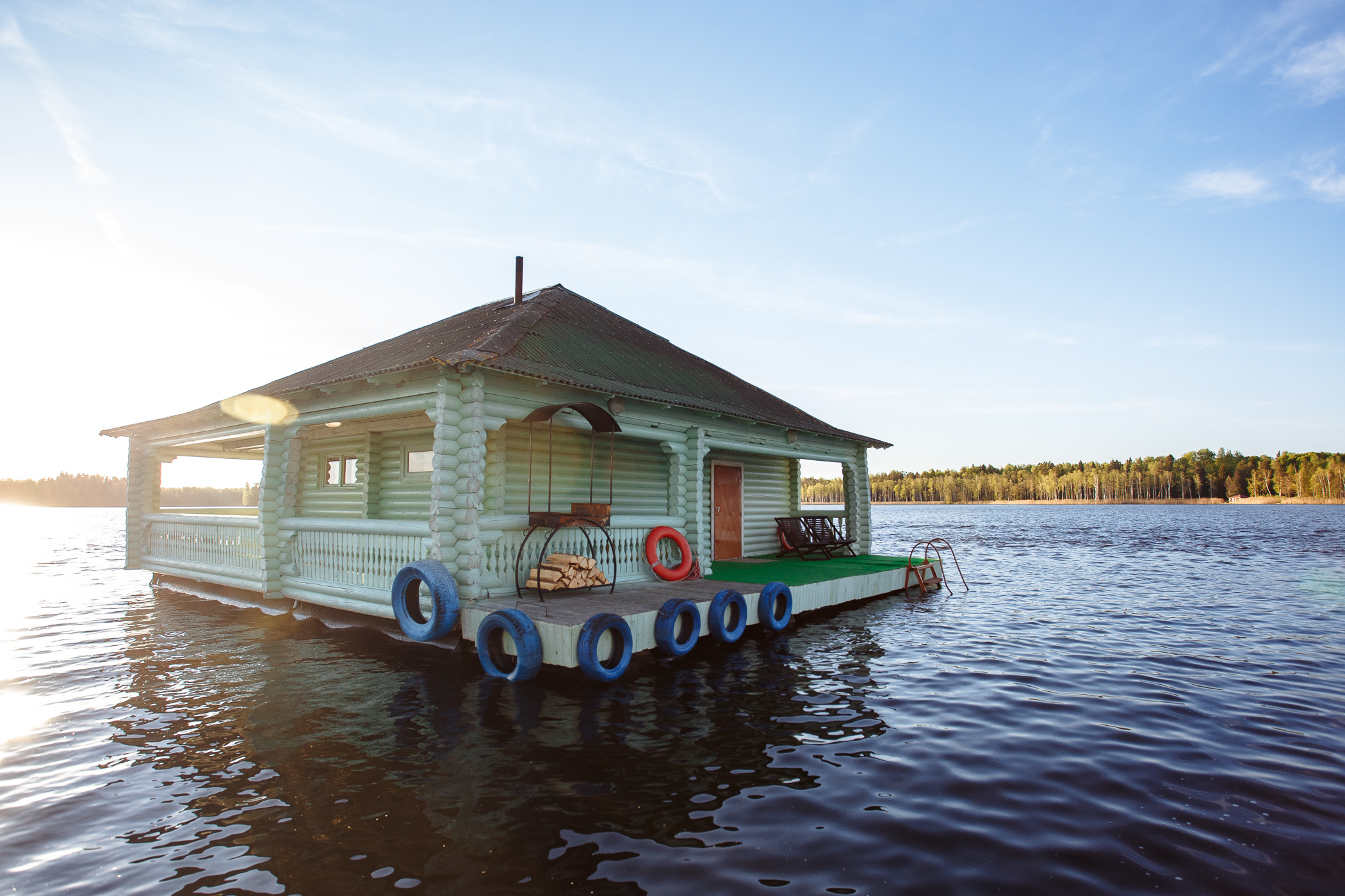 База отдыха «Дербовеж». Свадебный и семейный фотограф в Твери, Москве, Санкт-Петербурге