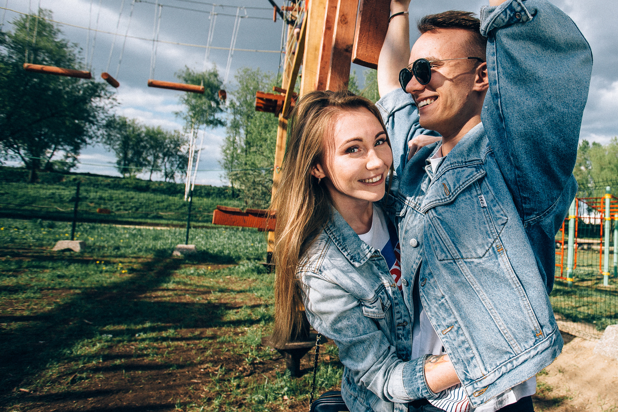 Фотосессия пары, лав стори, предсвадебная съемка. Свадебный и семейный фотограф в Твери, Москве, Санкт-Петербурге