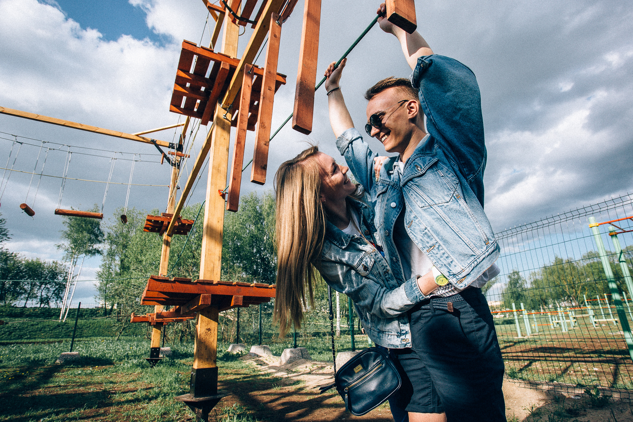 Фотосессия пары, лав стори, предсвадебная съемка. Свадебный и семейный фотограф в Твери, Москве, Санкт-Петербурге