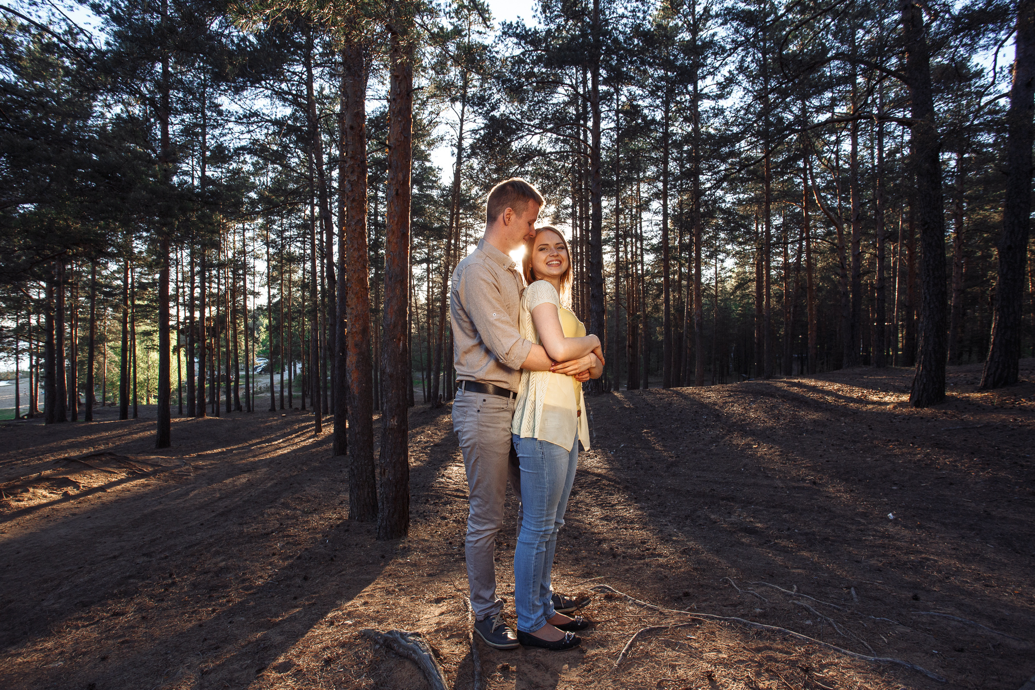 Фотосессия пары, лав стори, предсвадебная съемка. Свадебный и семейный фотограф в Твери, Москве, Санкт-Петербурге