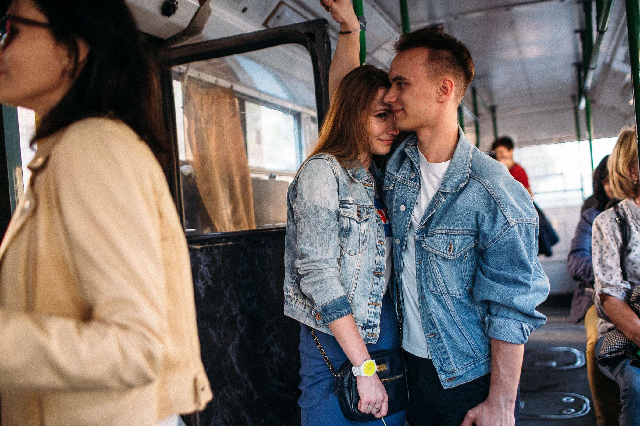 Фотосессия пары, лав стори, предсвадебная съемка. Свадебный и семейный фотограф в Твери, Москве, Санкт-Петербурге