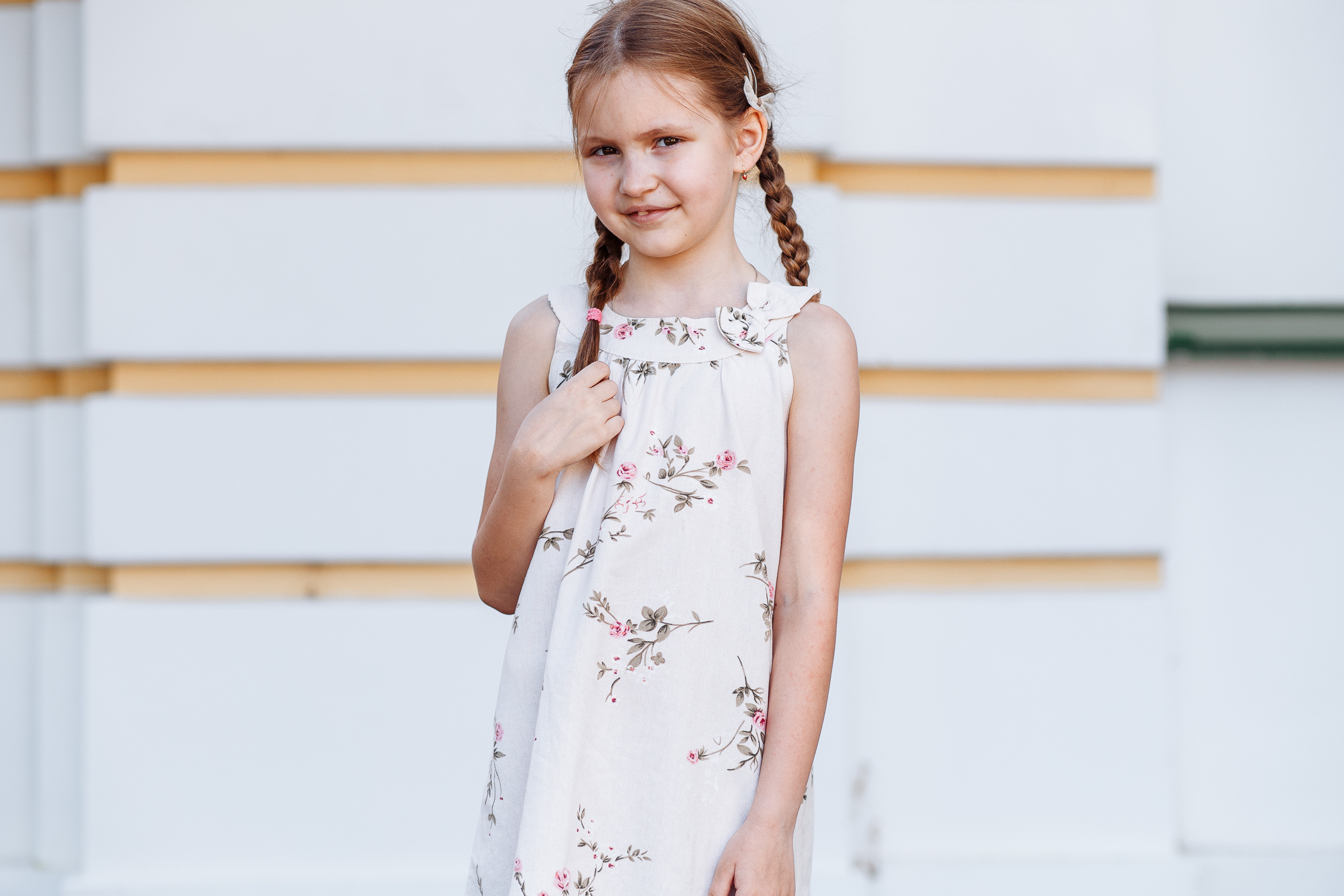 Семейная прогулка по городу. Свадебный и семейный фотограф в Твери, Москве, Санкт-Петербурге