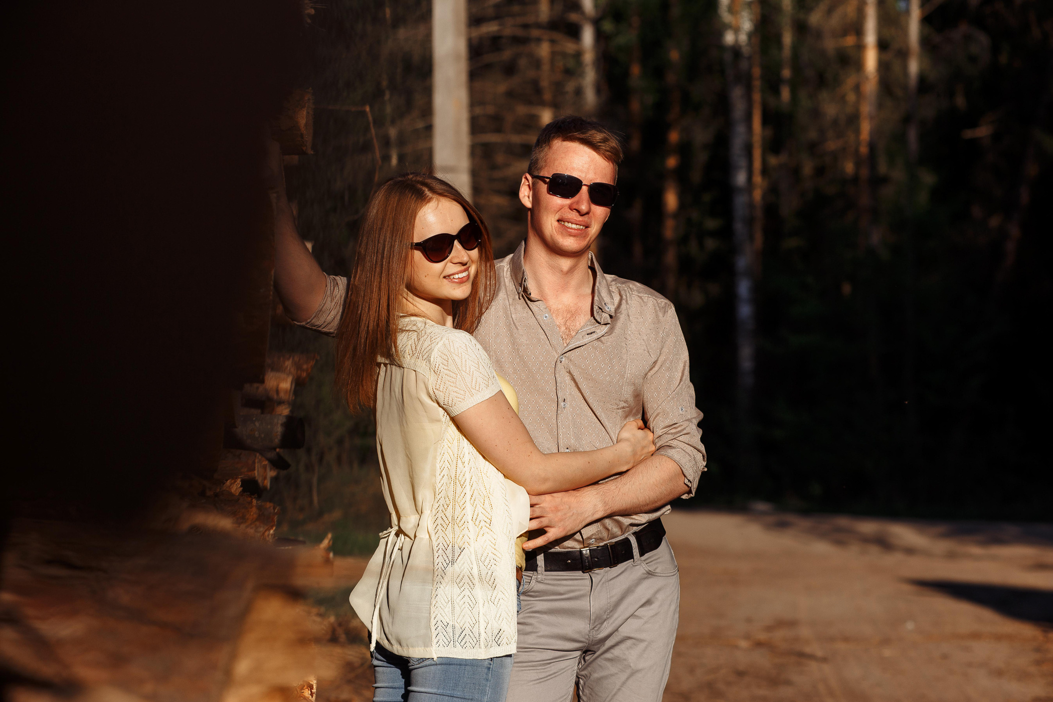 Фотосессия пары, лав стори, предсвадебная съемка. Свадебный и семейный фотограф в Твери, Москве, Санкт-Петербурге