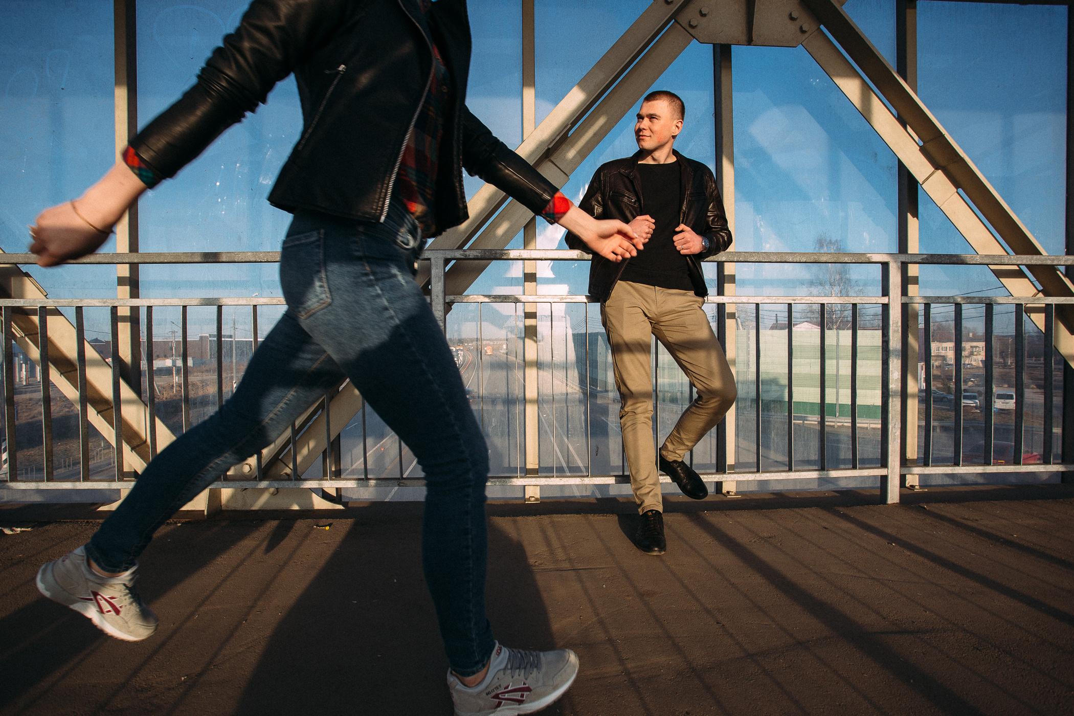 Фотосессия пары, лав стори, предсвадебная съемка. Свадебный и семейный фотограф в Твери, Москве, Санкт-Петербурге