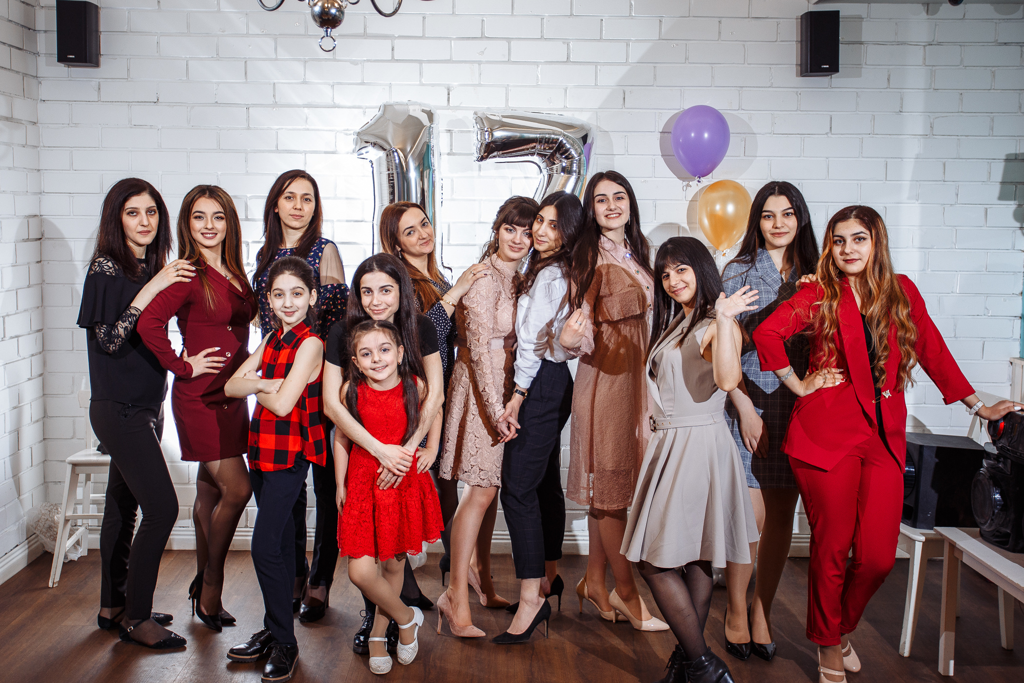 Фотосъемка день рождений , Фотограф на день рождение. Свадебный и семейный фотограф в Твери, Москве, Санкт-Петербурге