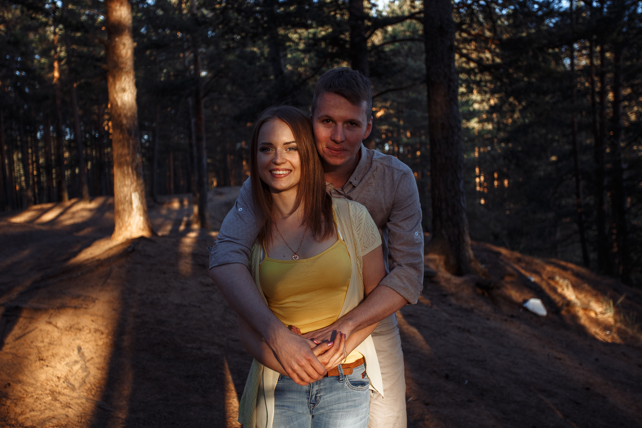 Фотосессия пары, лав стори, предсвадебная съемка. Свадебный и семейный фотограф в Твери, Москве, Санкт-Петербурге