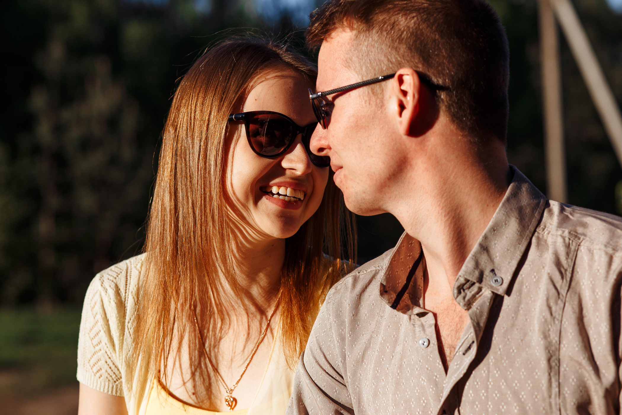 Фотосессия пары, лав стори, предсвадебная съемка. Свадебный и семейный фотограф в Твери, Москве, Санкт-Петербурге