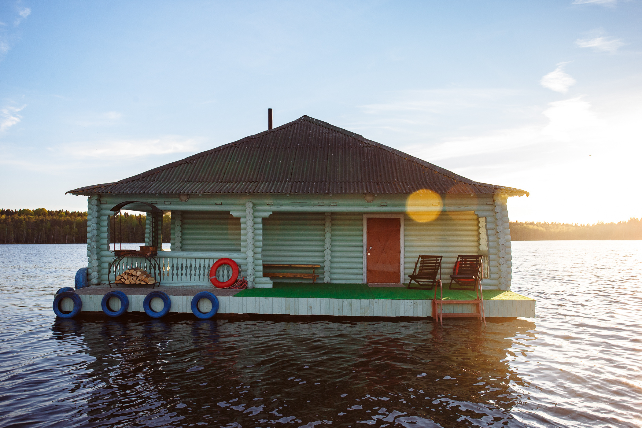 База отдыха «Дербовеж». Свадебный и семейный фотограф в Твери, Москве, Санкт-Петербурге