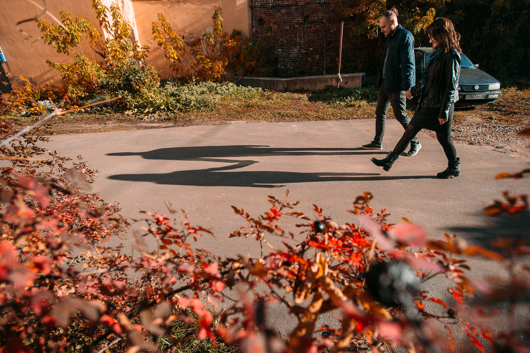 Фотосессия пары, лав стори, предсвадебная съемка. Свадебный и семейный фотограф в Твери, Москве, Санкт-Петербурге