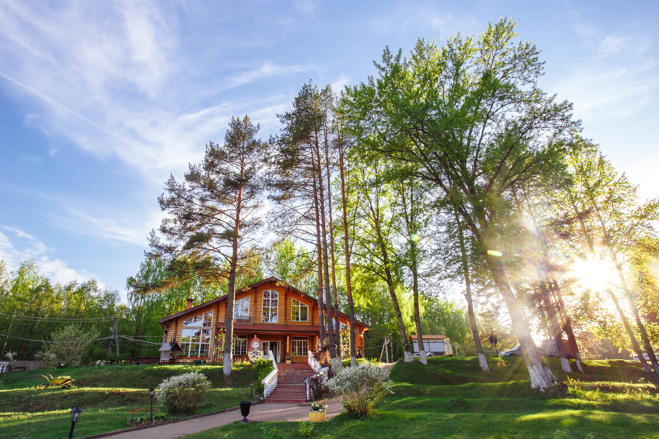База отдыха «Дербовеж». Свадебный и семейный фотограф в Твери, Москве, Санкт-Петербурге