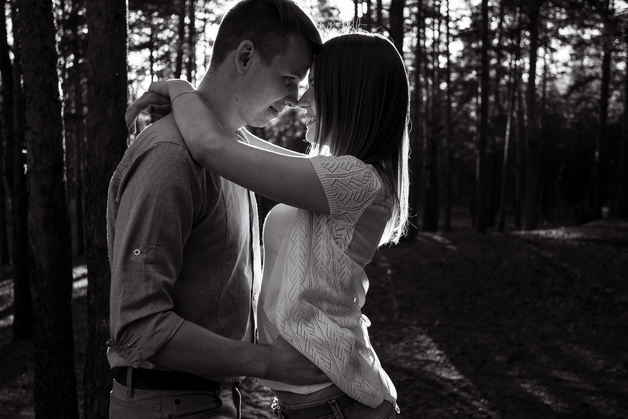 Фотосессия пары, лав стори, предсвадебная съемка. Свадебный и семейный фотограф в Твери, Москве, Санкт-Петербурге