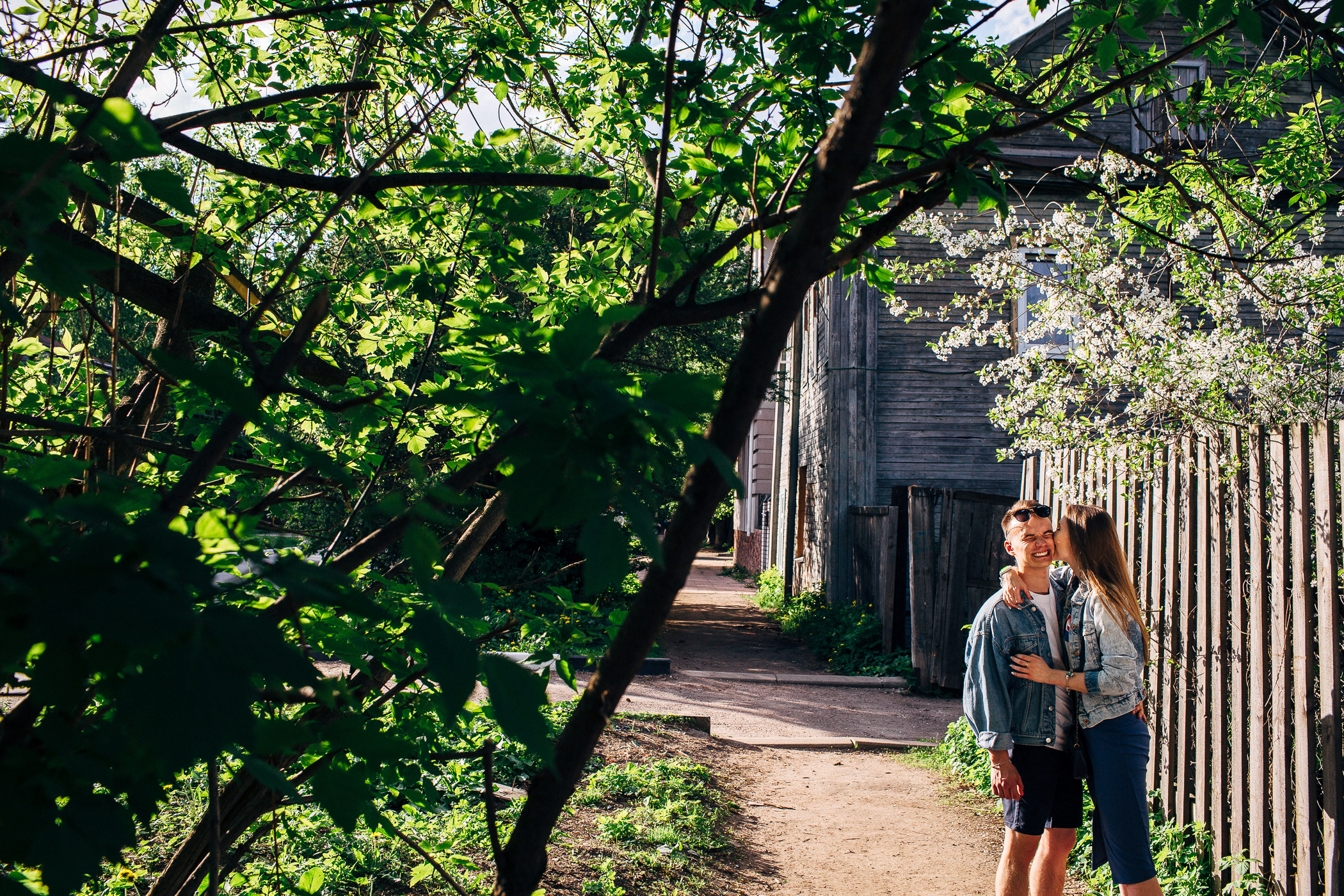 Фотосессия пары, лав стори, предсвадебная съемка. Свадебный и семейный фотограф в Твери, Москве, Санкт-Петербурге