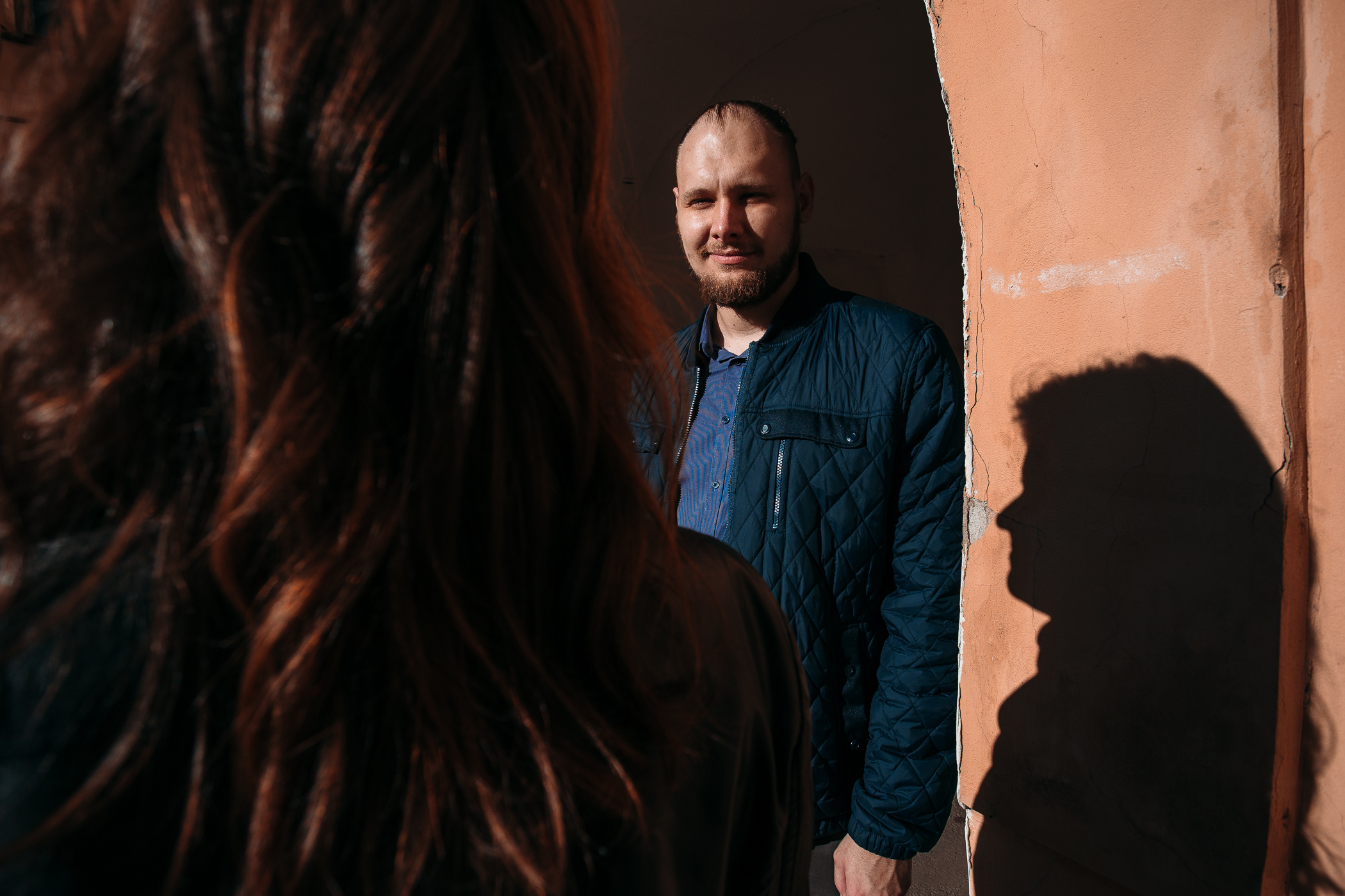 Фотосессия пары, лав стори, предсвадебная съемка. Свадебный и семейный фотограф в Твери, Москве, Санкт-Петербурге