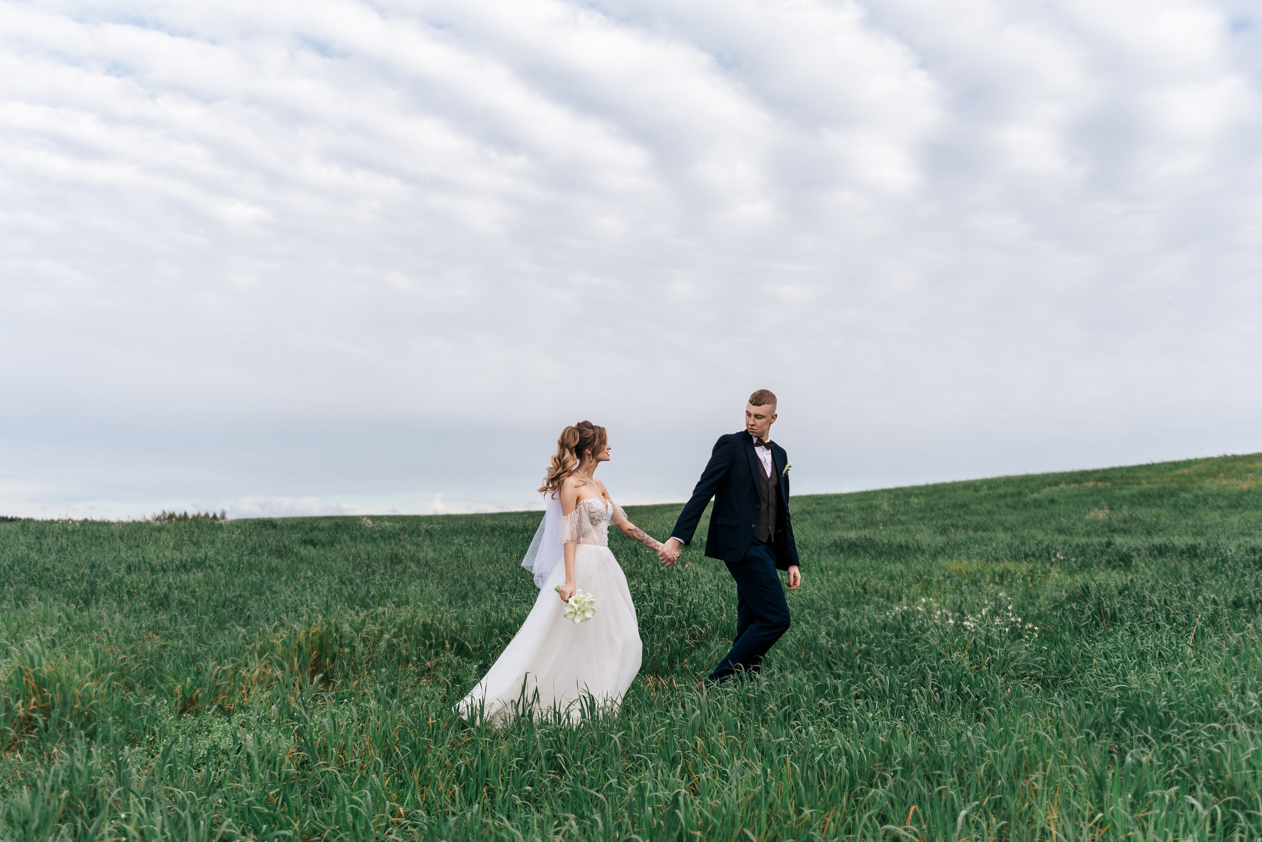 Свадебные фотосесии. Фотограф в Минске