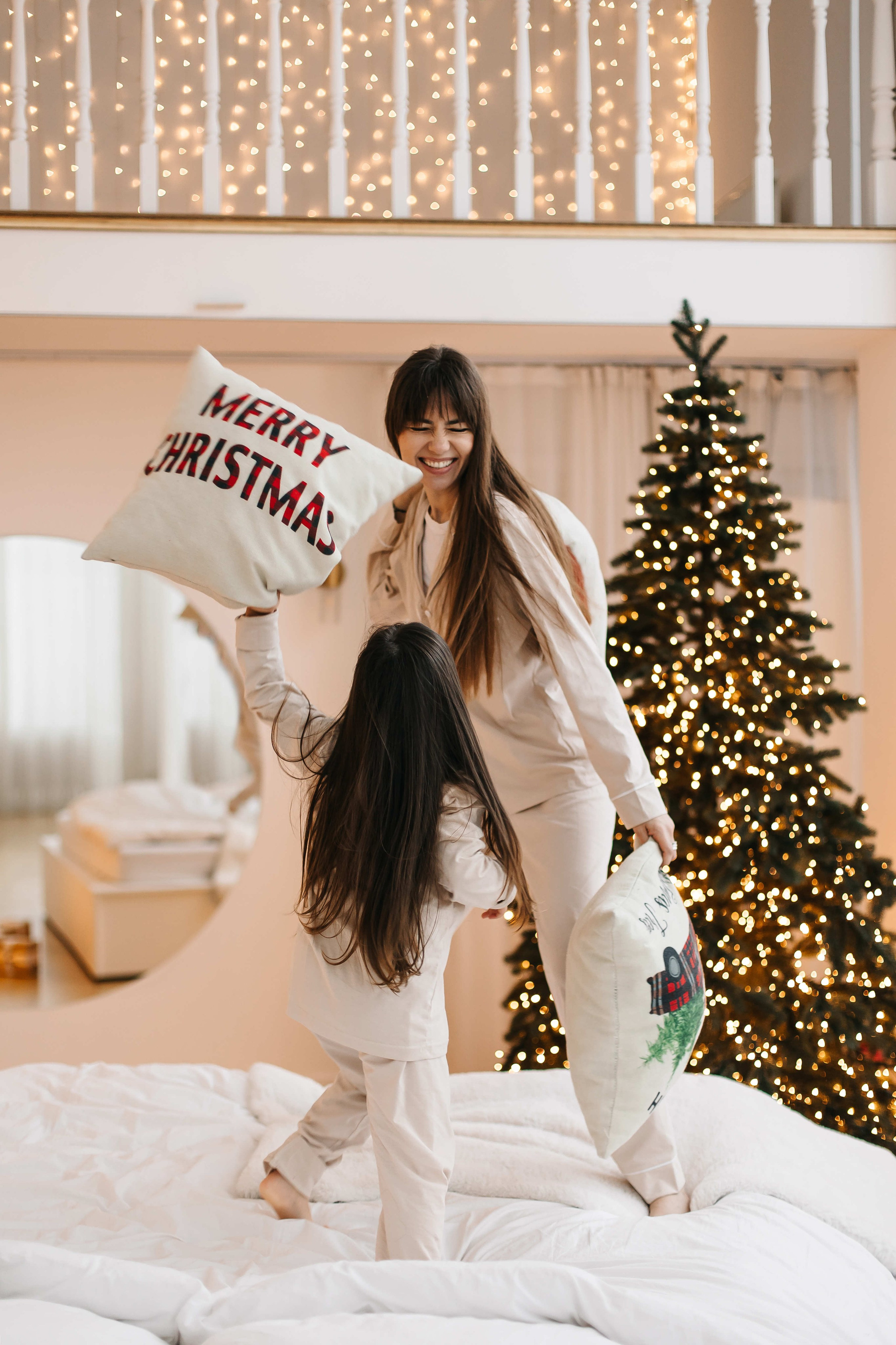 Новогодняя фотосессия 2025. Krumstudio фото, видео по Москве и МО