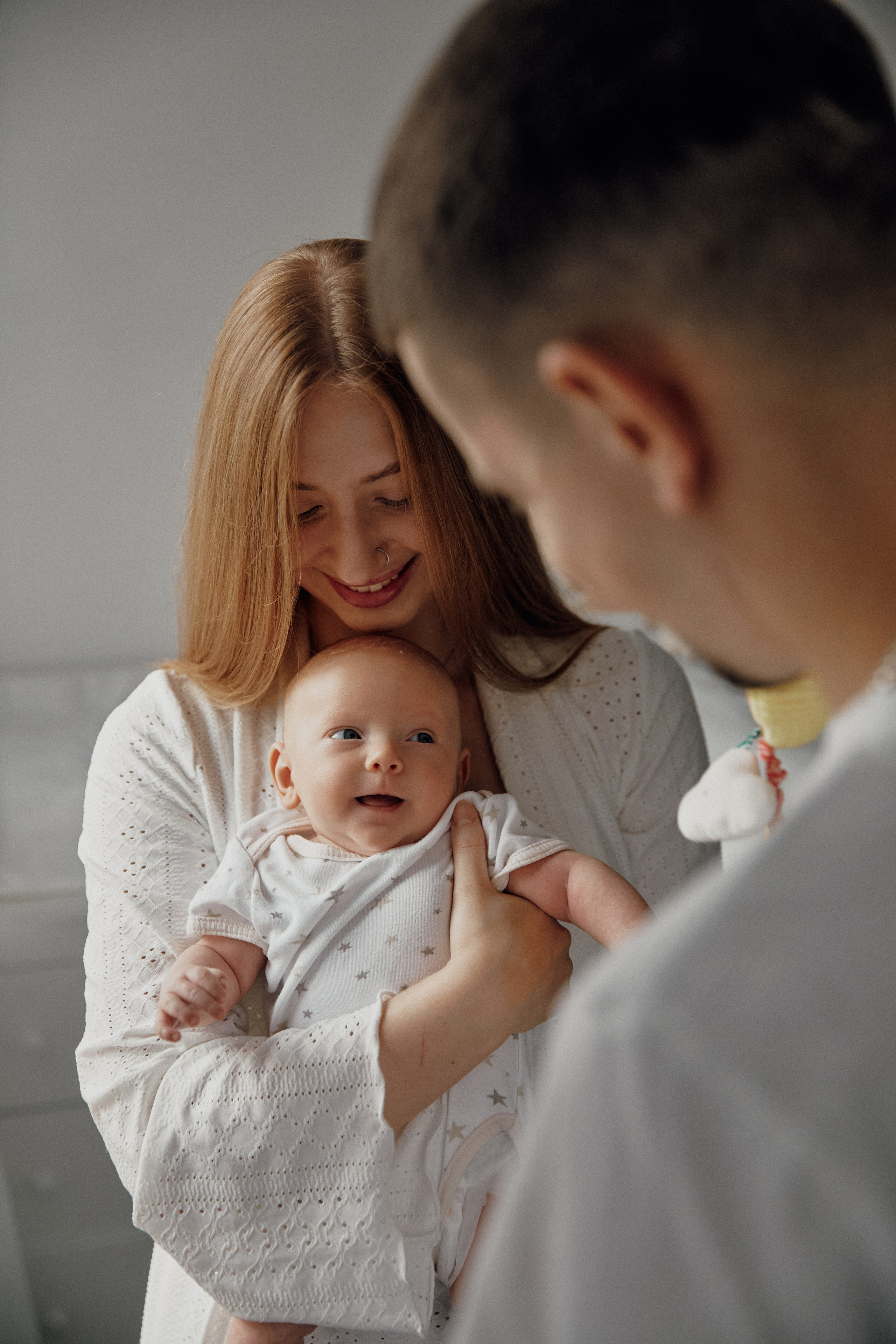 Домашние съемки. Фотограф Света Бажина