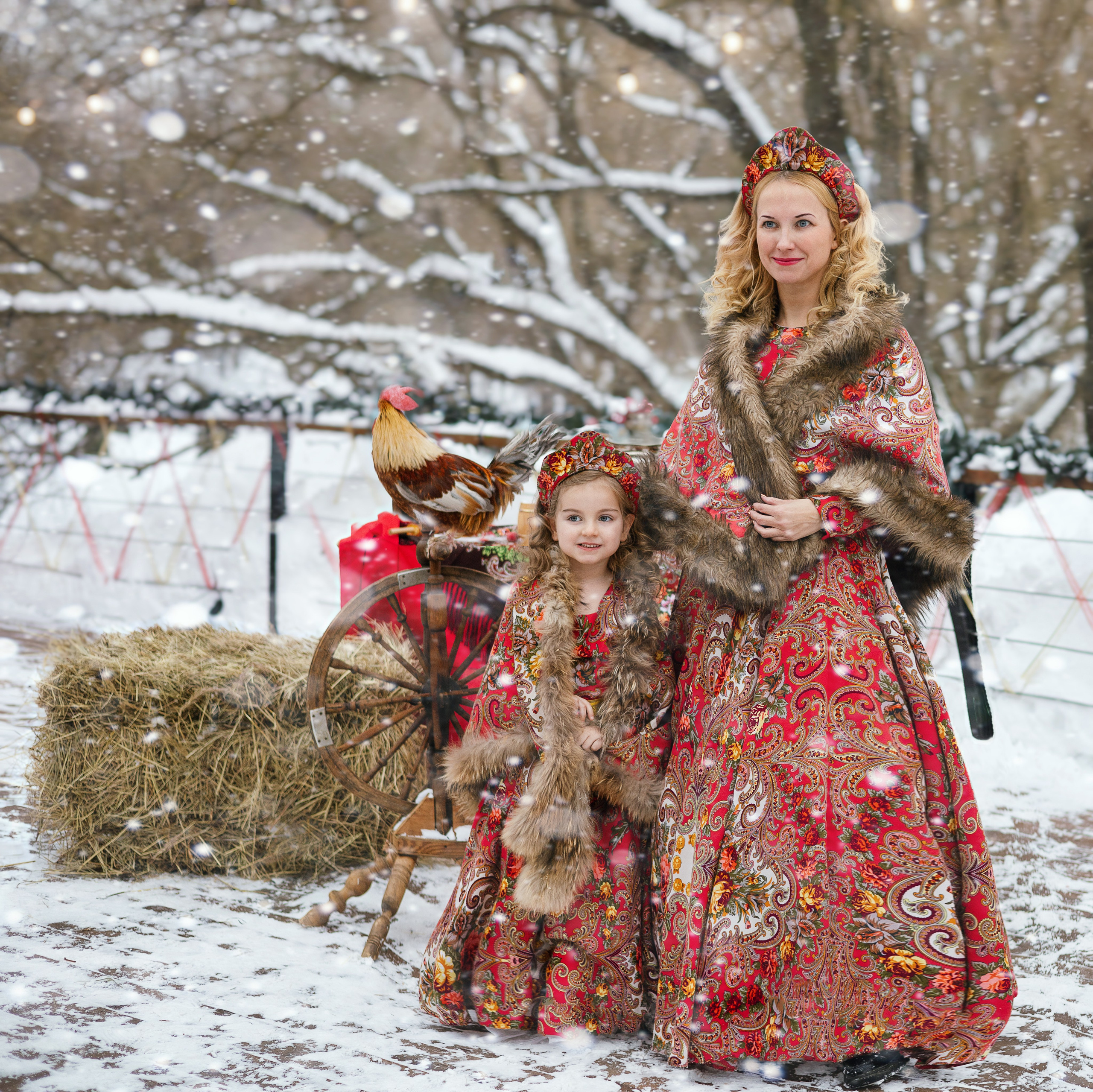 Семейные. Фотограф Юлия Ревищина