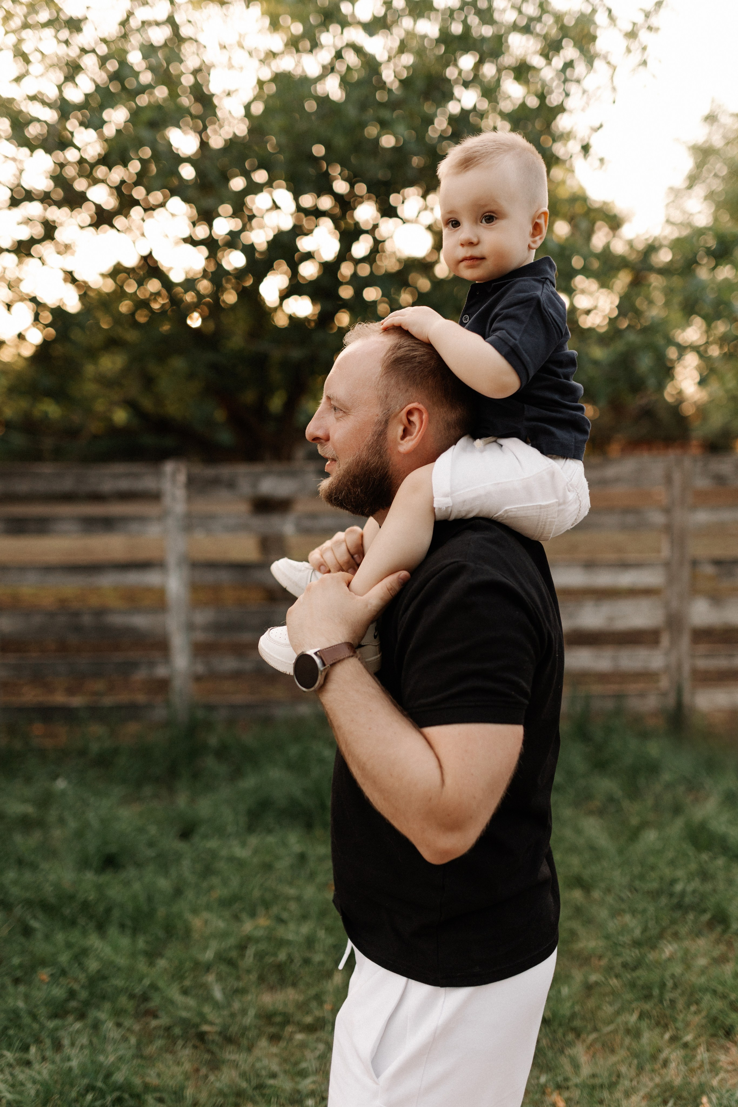 Лена, Кирилл и Арсений. Семейный фотограф в Краснодаре Виктория Кокоулина