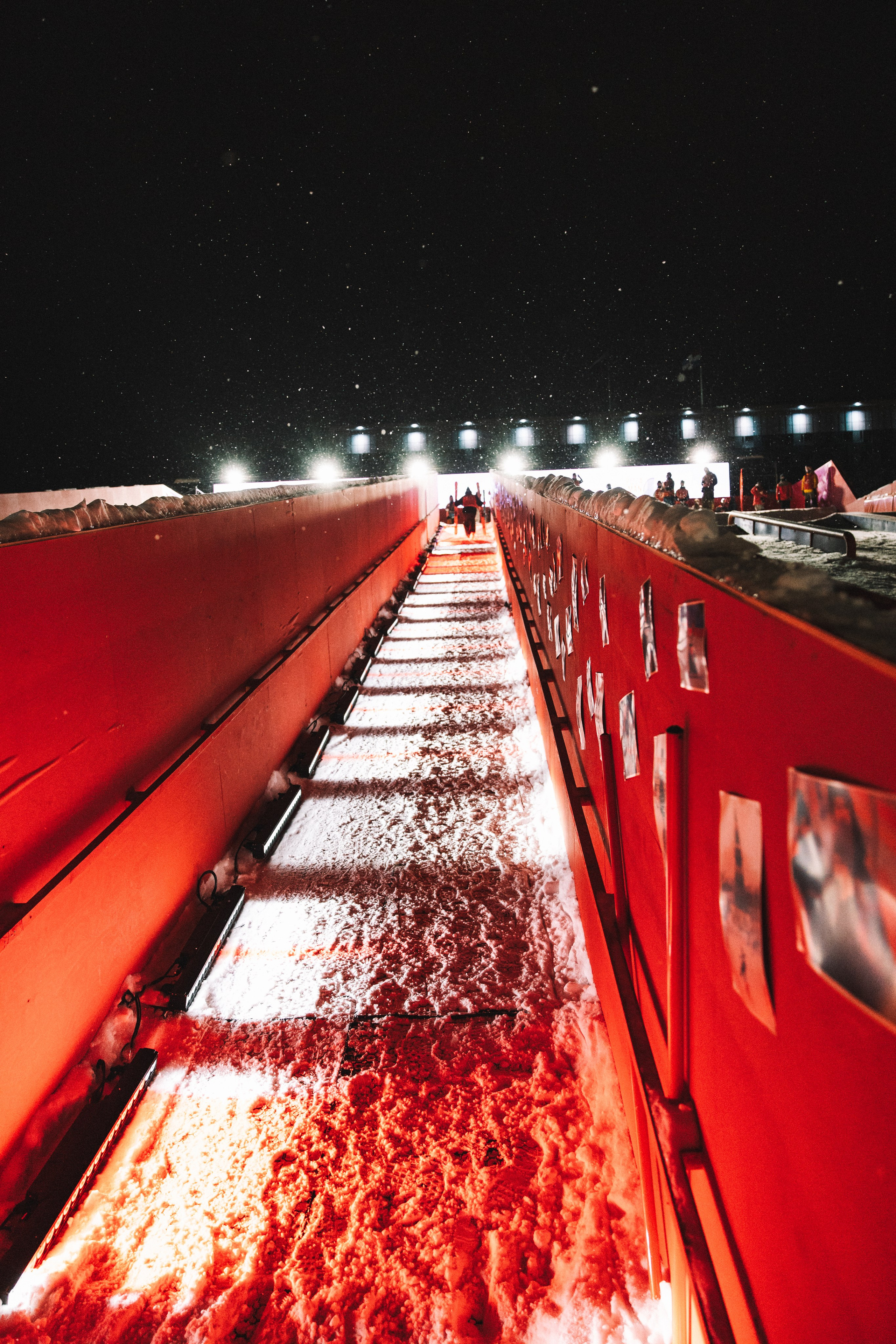 Пермь, эспланада, Спот