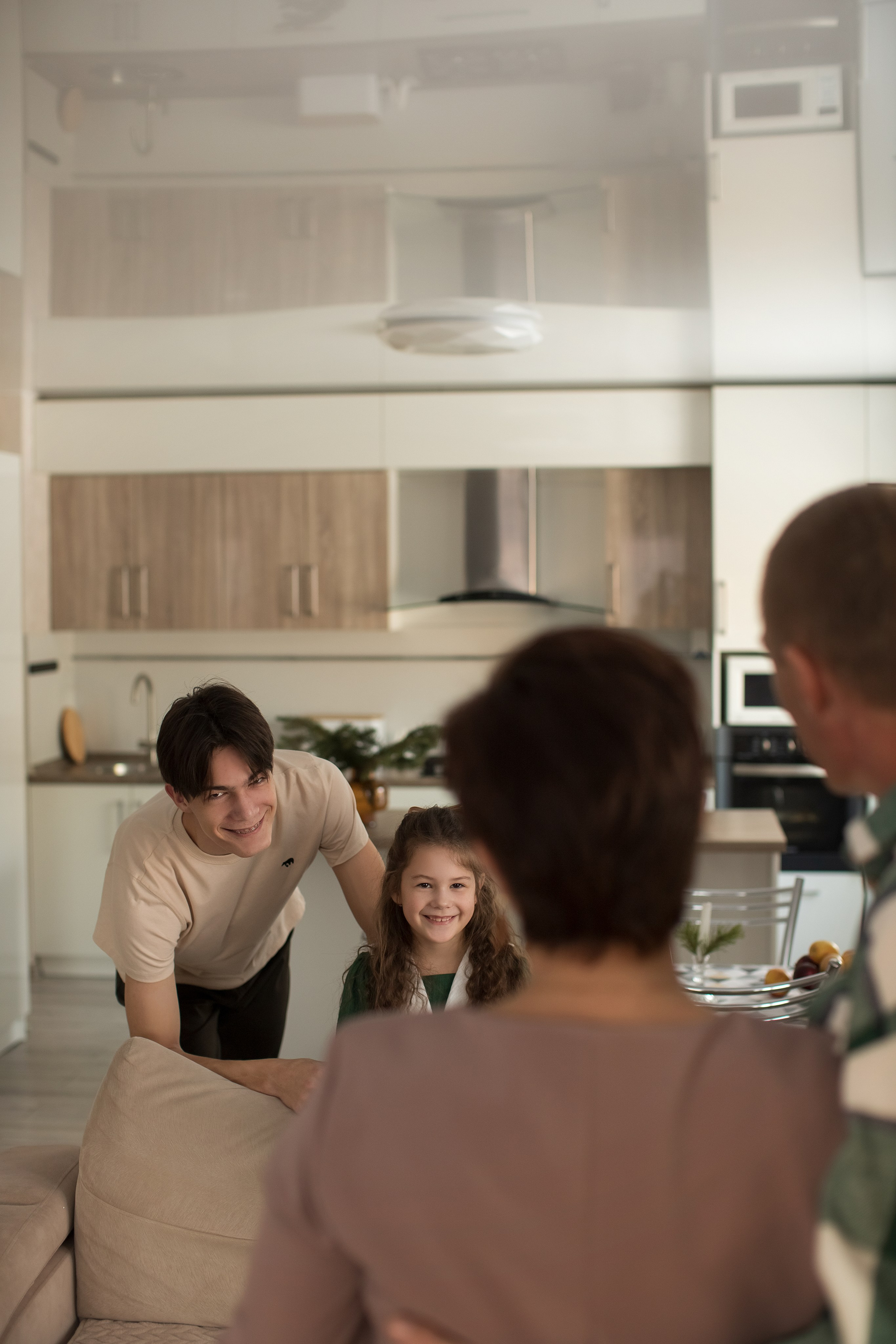 Праздник к нам приходит. Семейный и детский фотограф в Саратове Полина Коткина