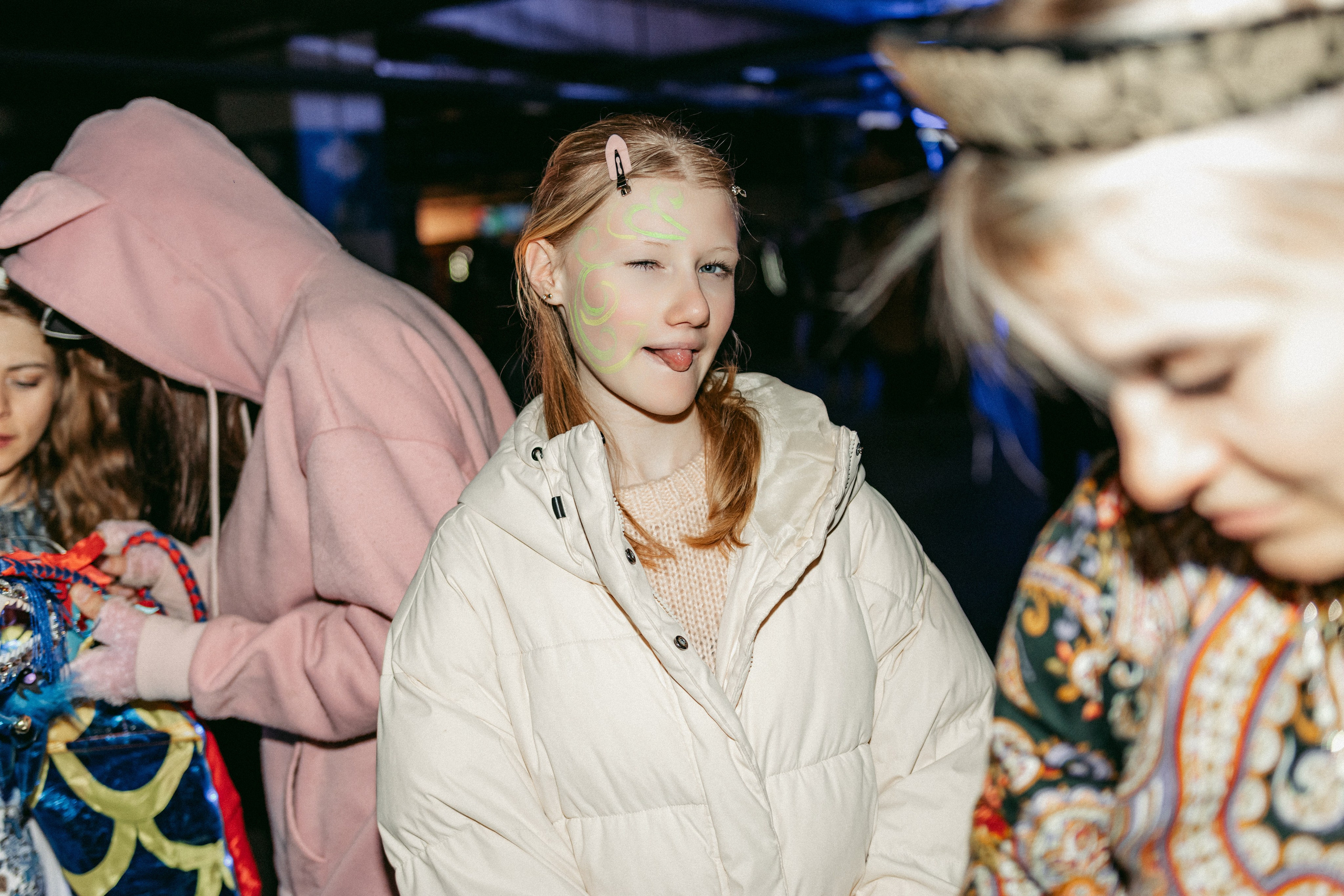 Кофе Рейв в ТРЦ «ПЛАНЕТА» 2