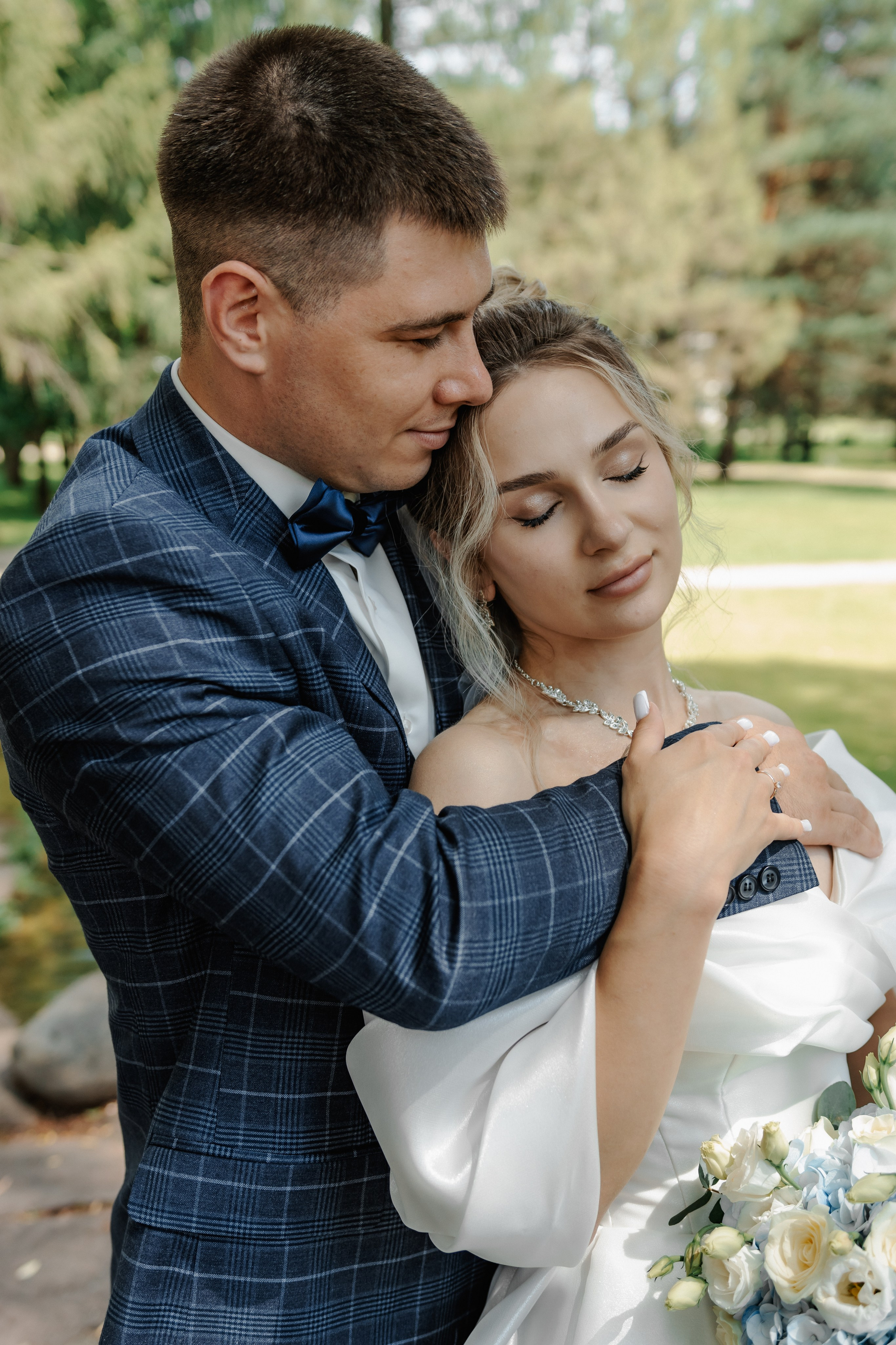 Свадьба Дмитрия и Дианы