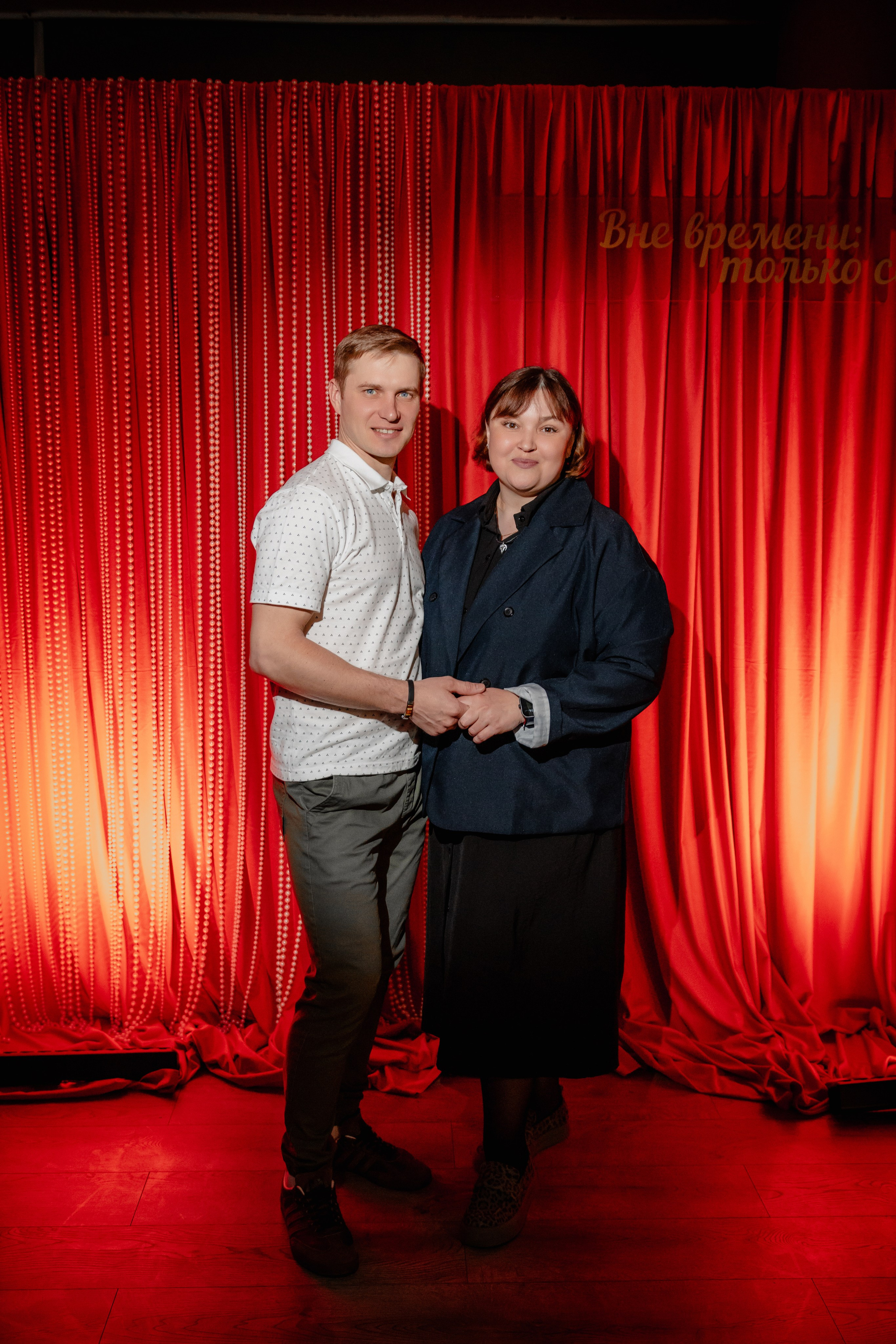 Юбилей в ресторане Москва