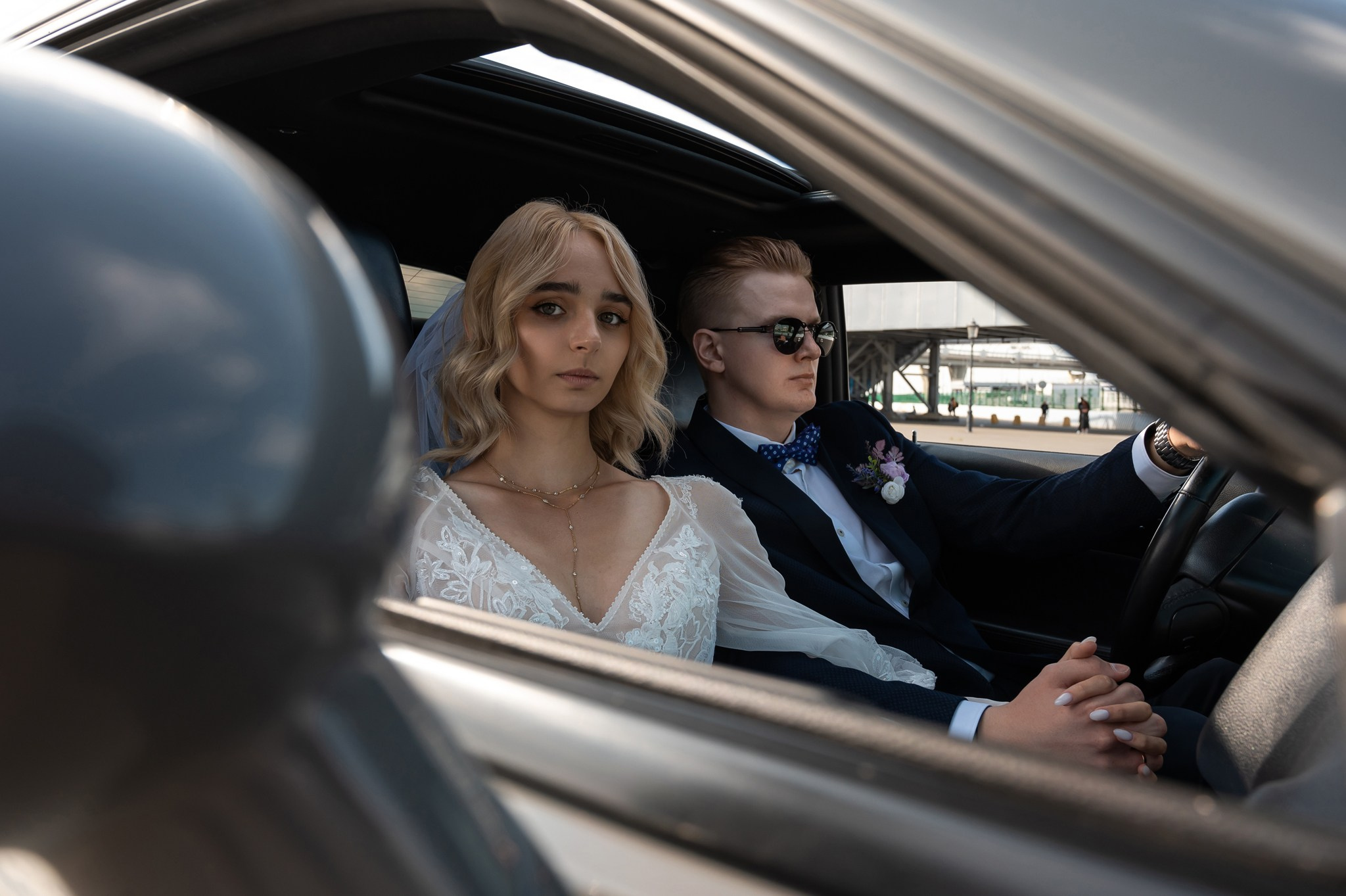 Стильная свадьба. Свадебный и семейный фотограф из Санкт-Петербурга Климов Анатолий