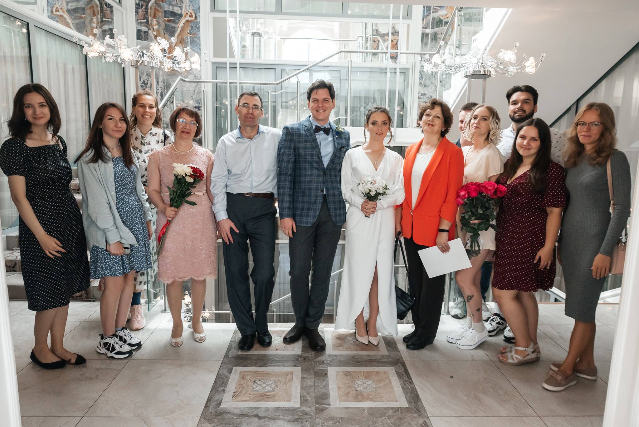 Петергоф. Свадебный и семейный фотограф из Санкт-Петербурга Климов Анатолий