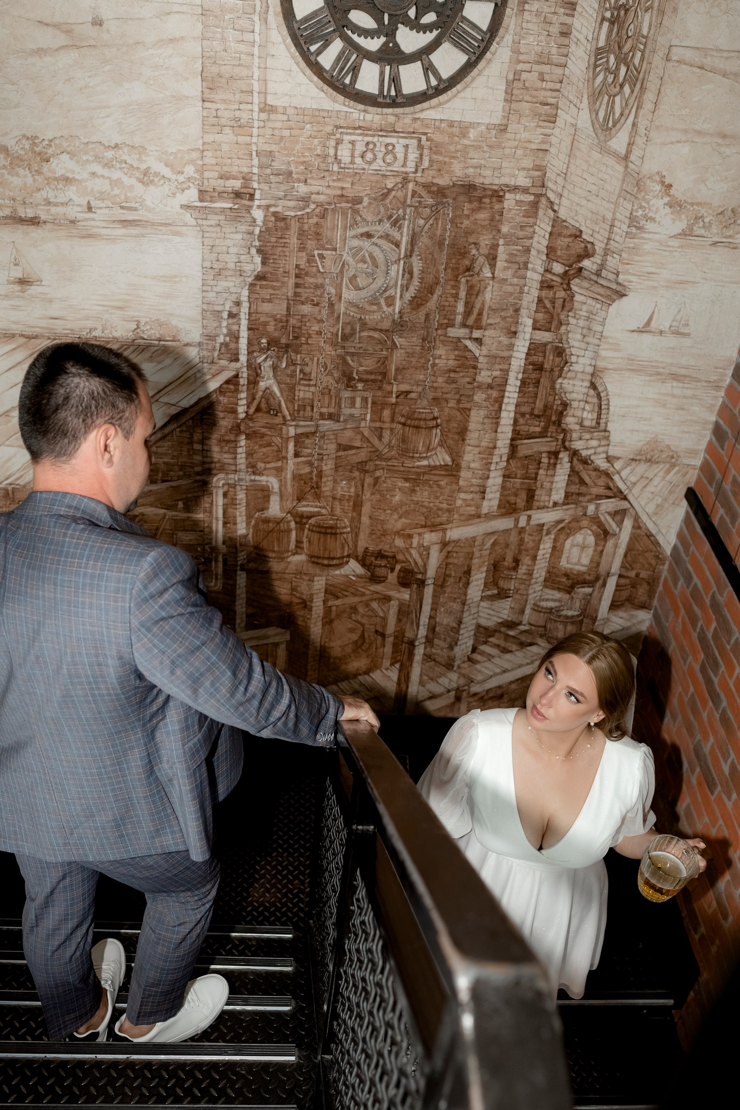 Алёна | Сергей. Свадебный фотограф Александра Попова