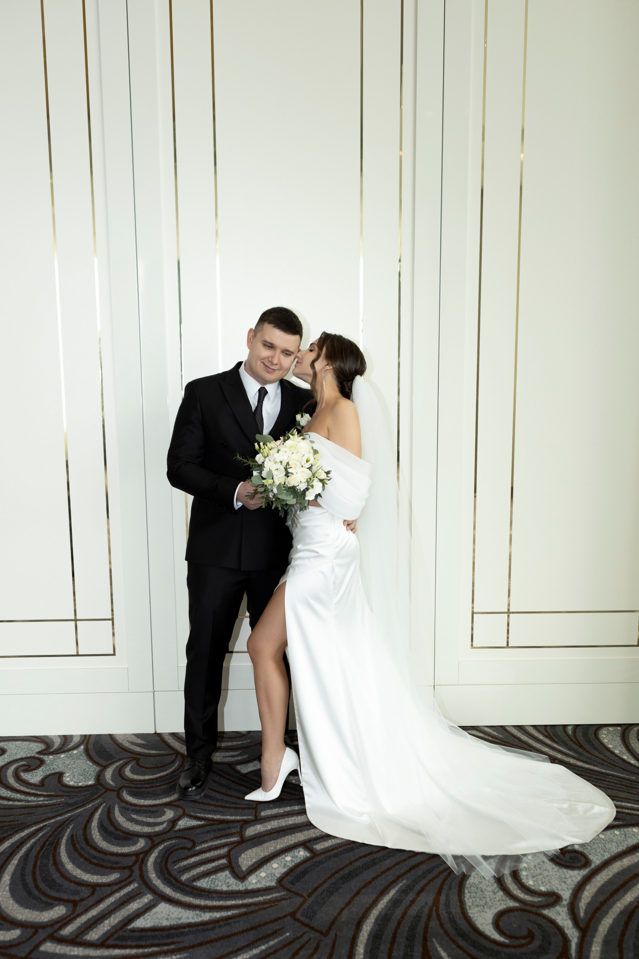 Анастасия | Рамиль. Свадебный фотограф Александра Попова