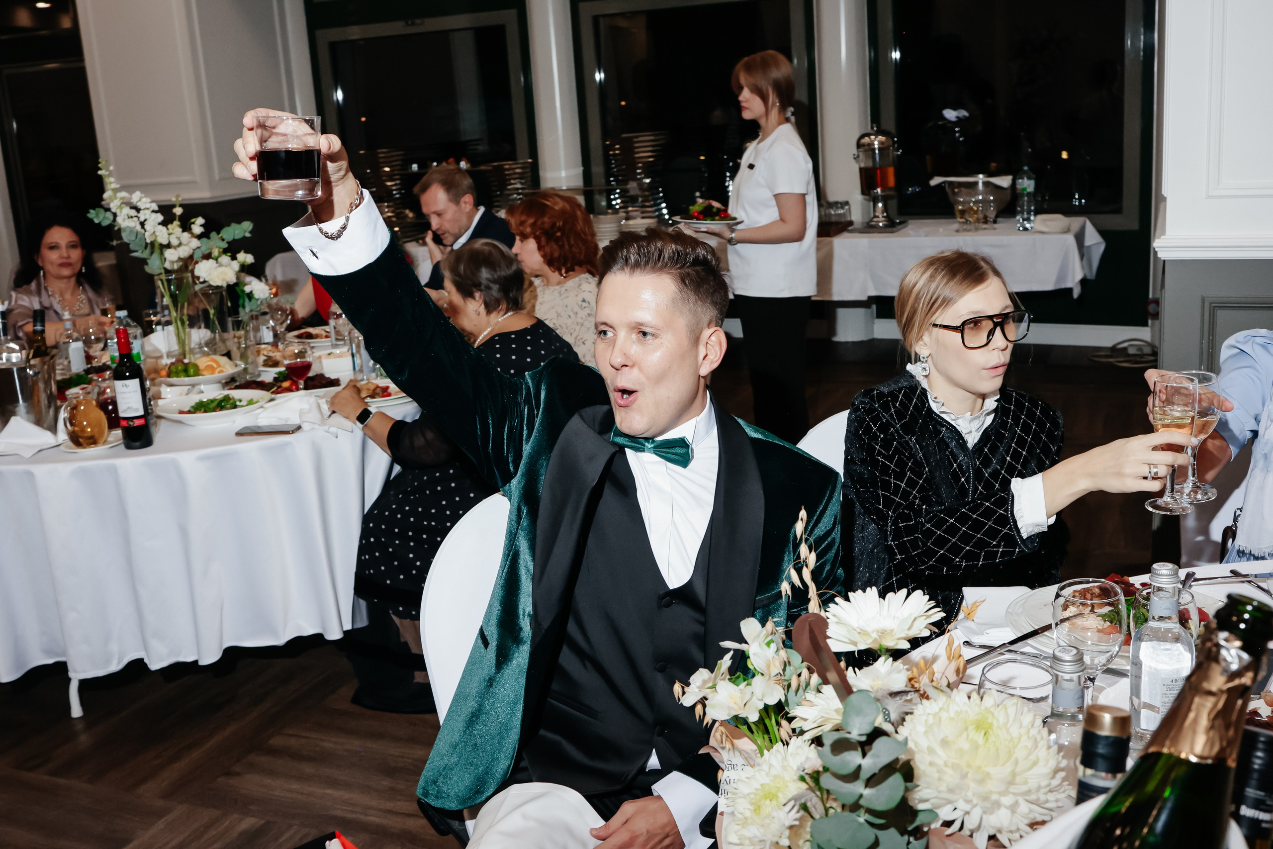 Андрей и Анастасия. Фотограф на Новой риге и в Москве Елена Елис