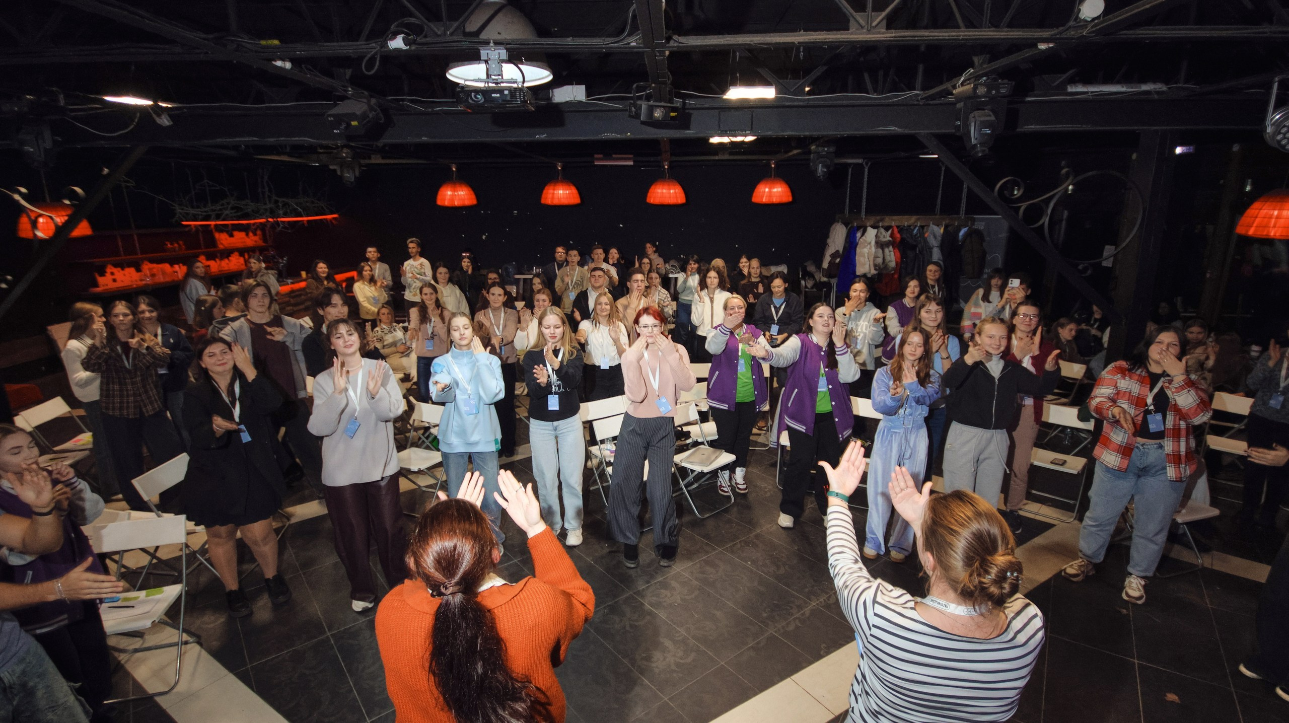 Форум Социальных Инициатив. Свадебный и репортажный фотограф Дмитрий Кононенко