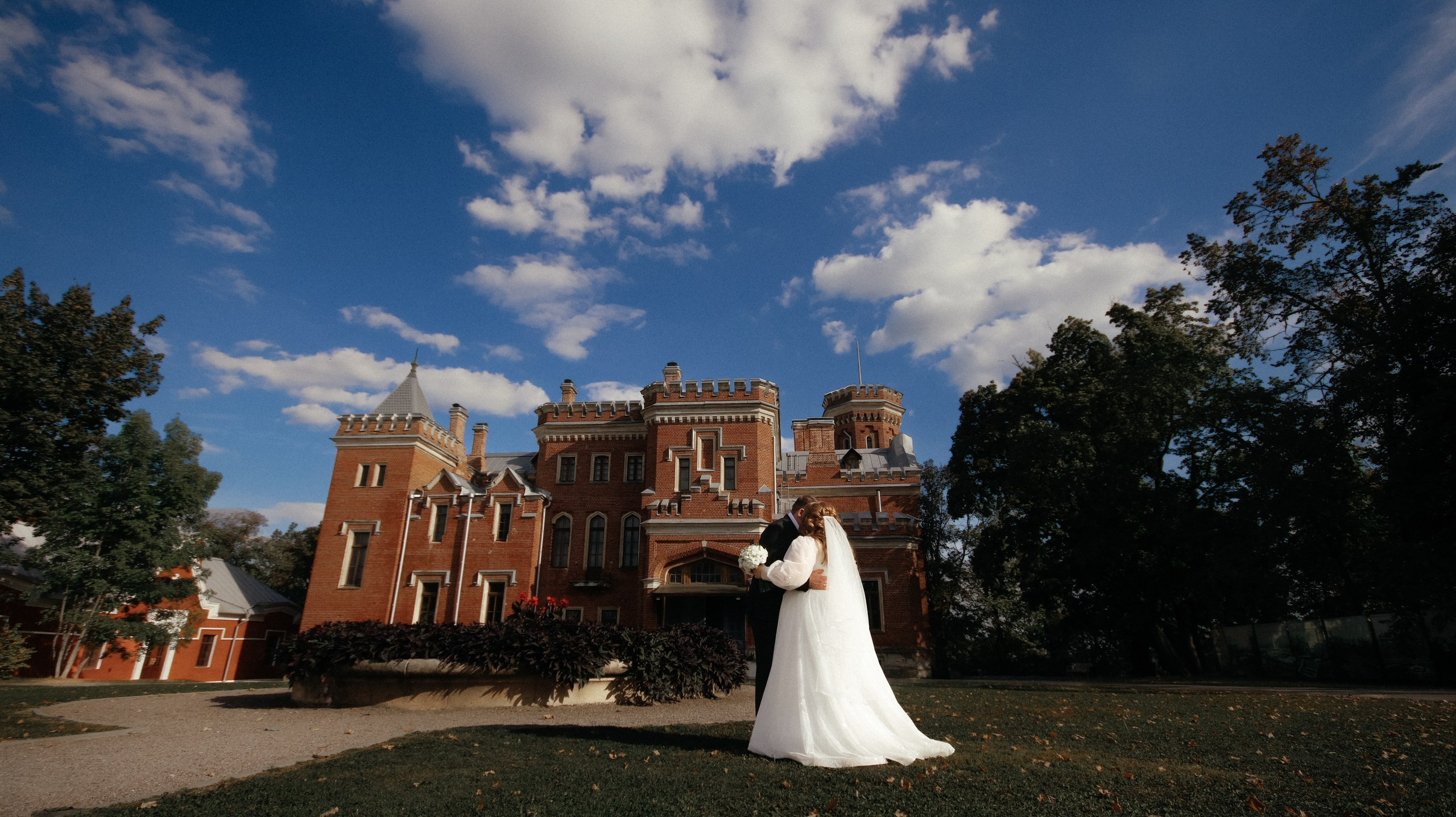 Яна и Артем. Свадебный и репортажный фотограф Дмитрий Кононенко
