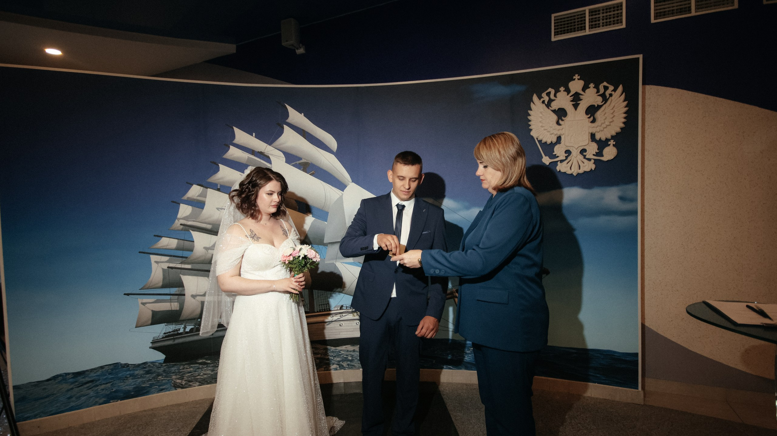 Сергей и Наталья. Свадебный и репортажный фотограф Дмитрий Кононенко