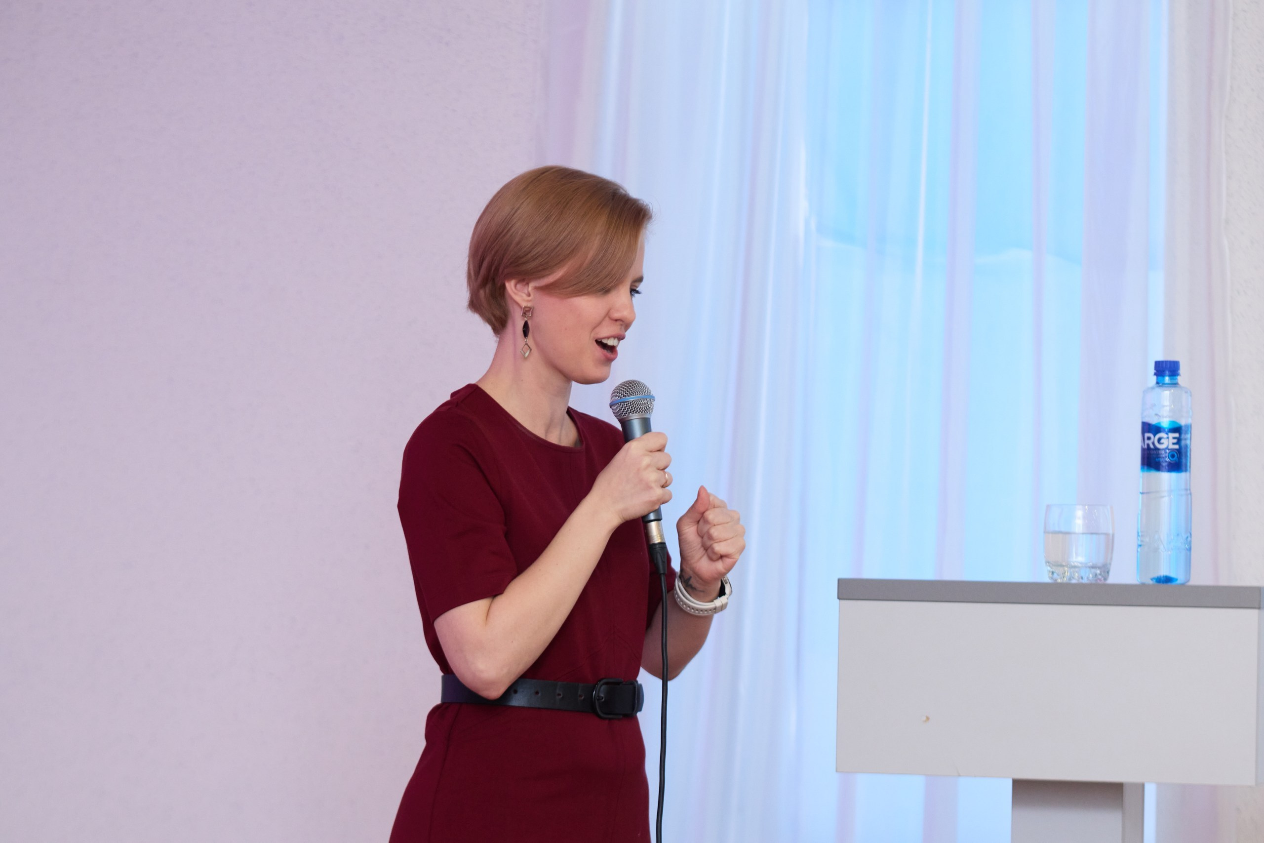 Тренинг-семминар «Здравствуй Мама». Свадебный и репортажный фотограф Дмитрий Кононенко