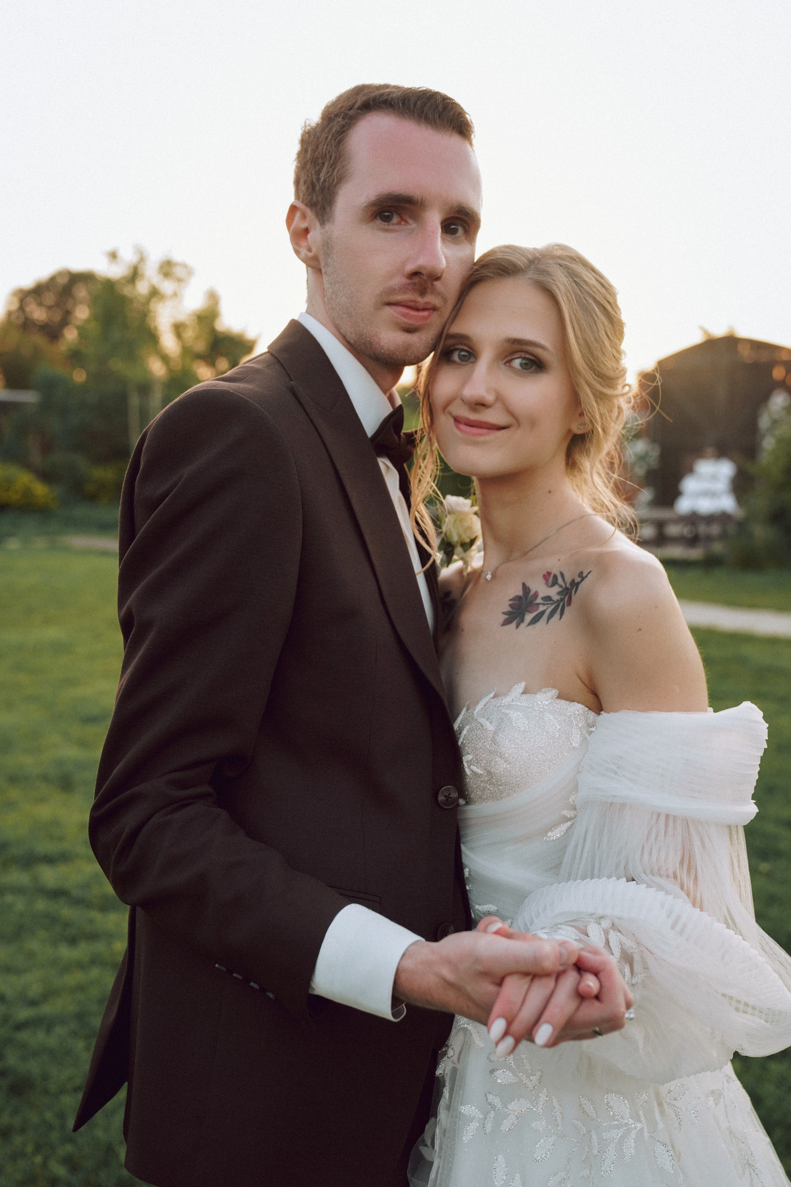 Дмитрий и Виктория. Свадебный и семейный фотограф Ястребова Маргарита