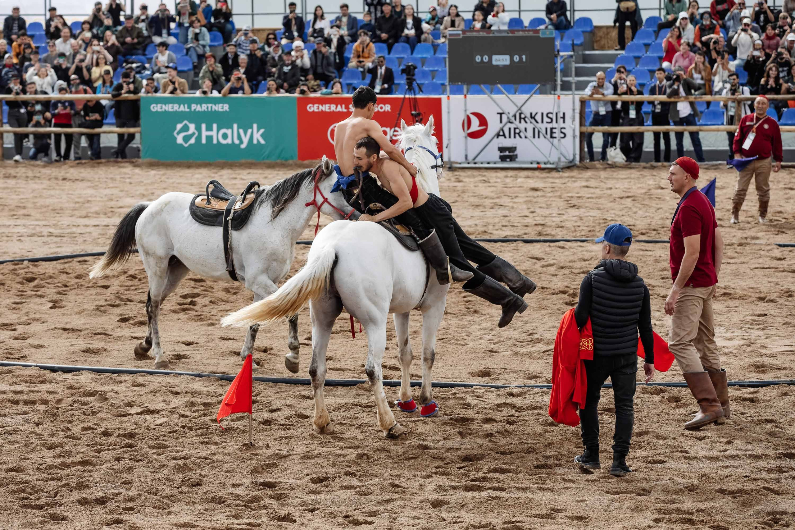 Игры Кочевников. Главная