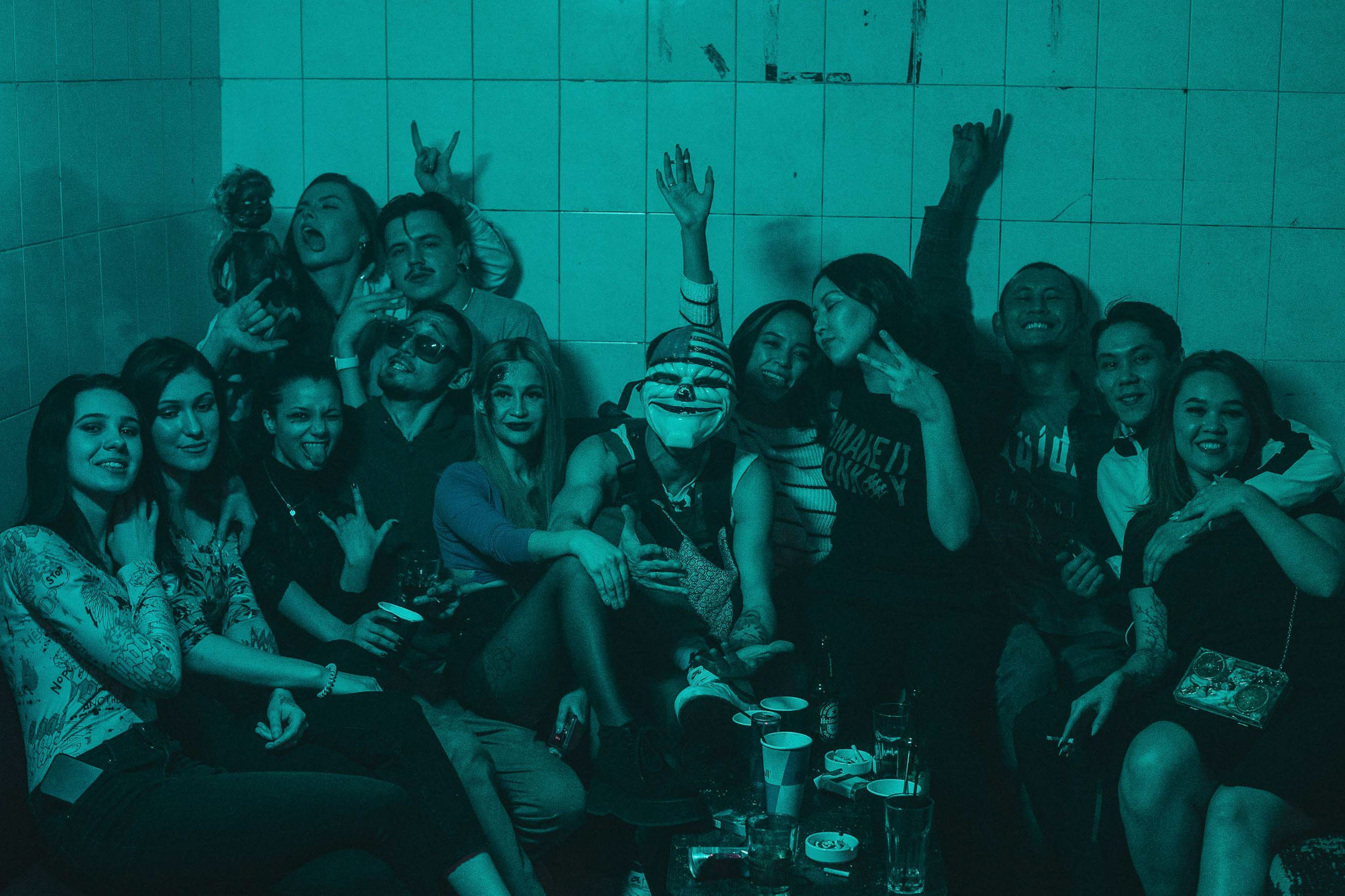 Freakymonday. Главная