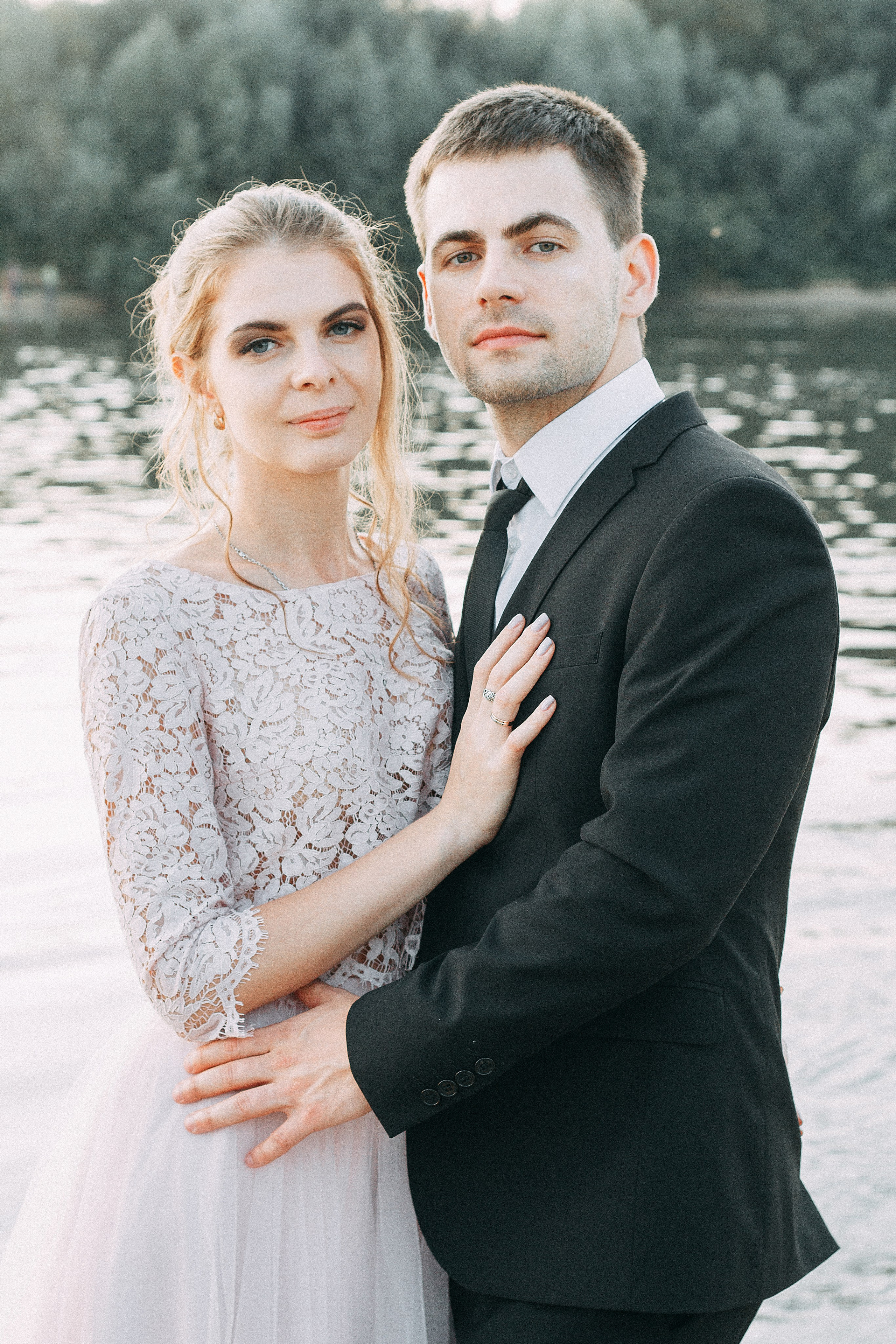 Свадебные съемки. Фотограф в Москве