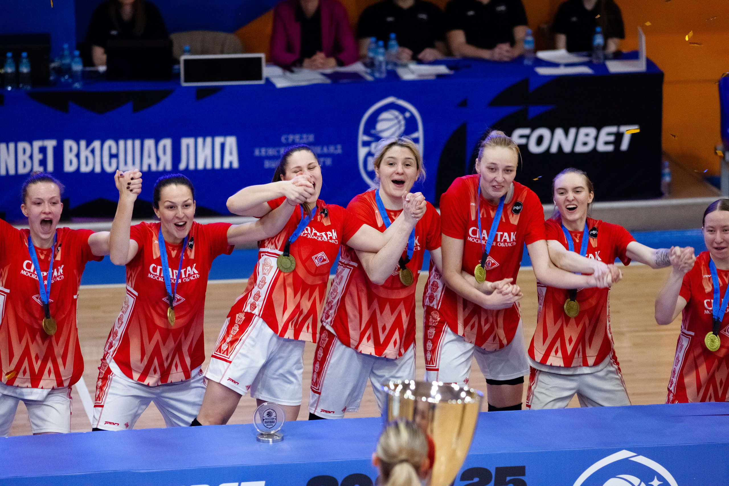 Награждение. Фотография