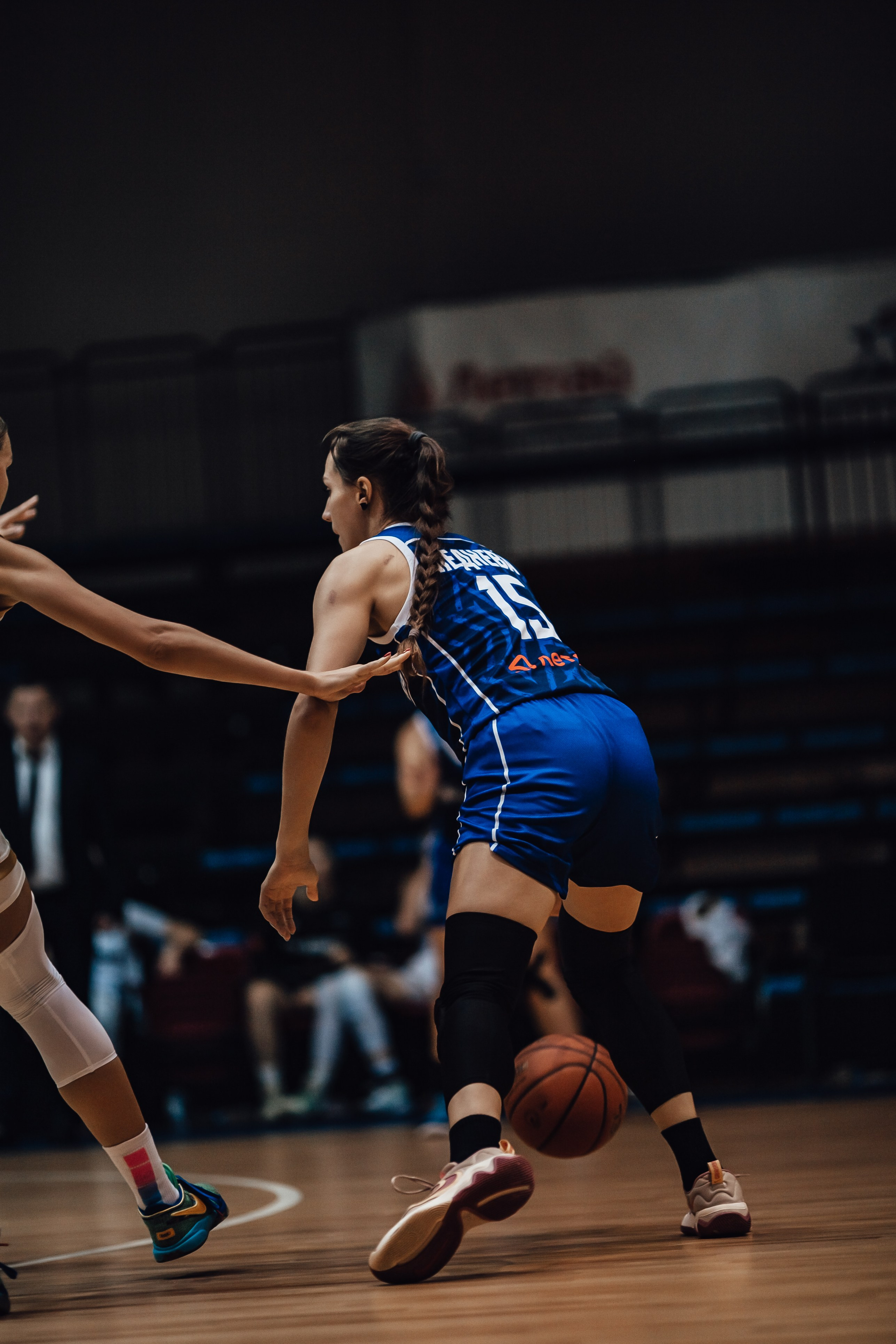 Кубок Берлина / БК ЧГУ-Атланта — БК Казаночка. Фотография