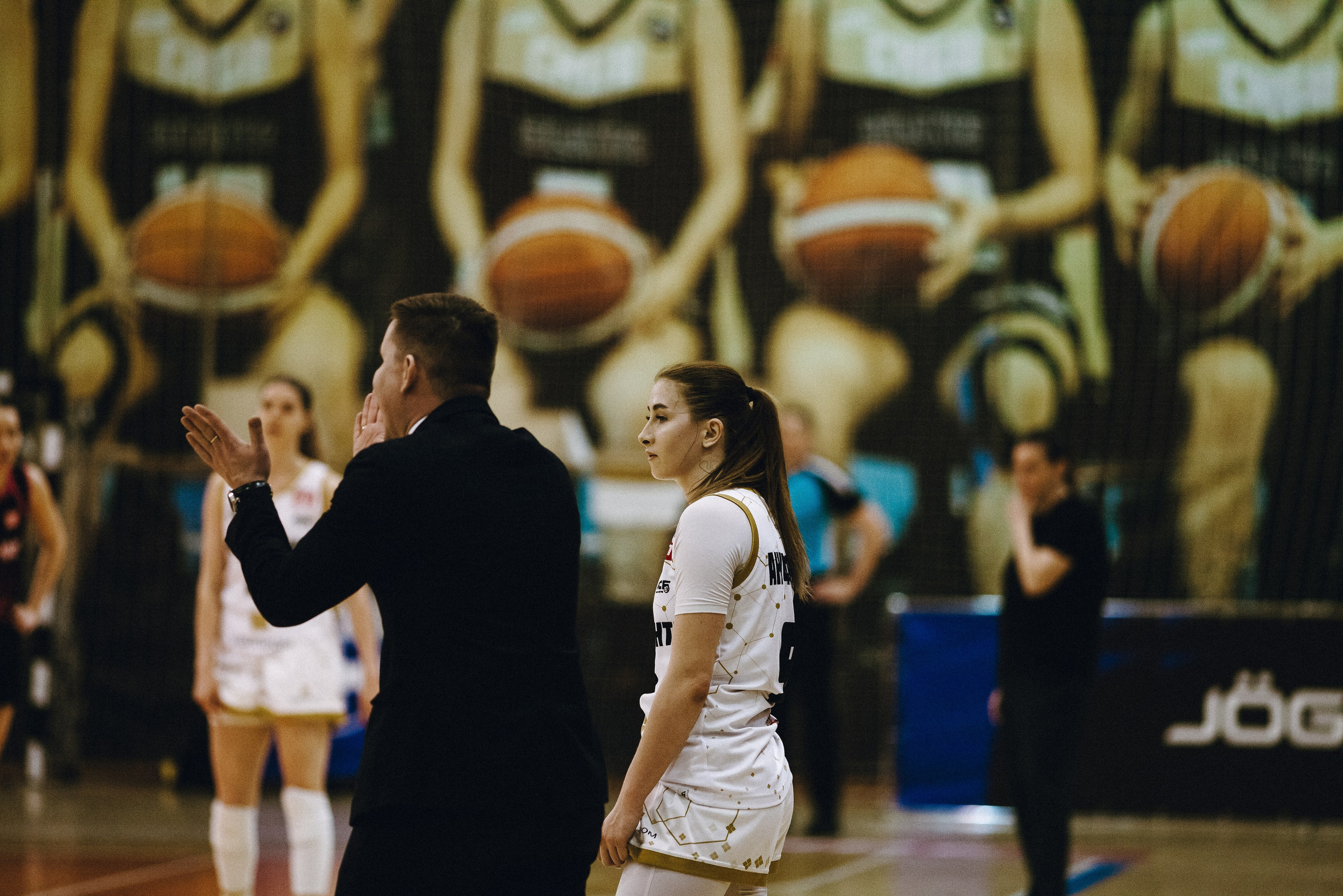 ЧГУ-Атланта — Ростов-ЮФУ / 2 игра. Фотография