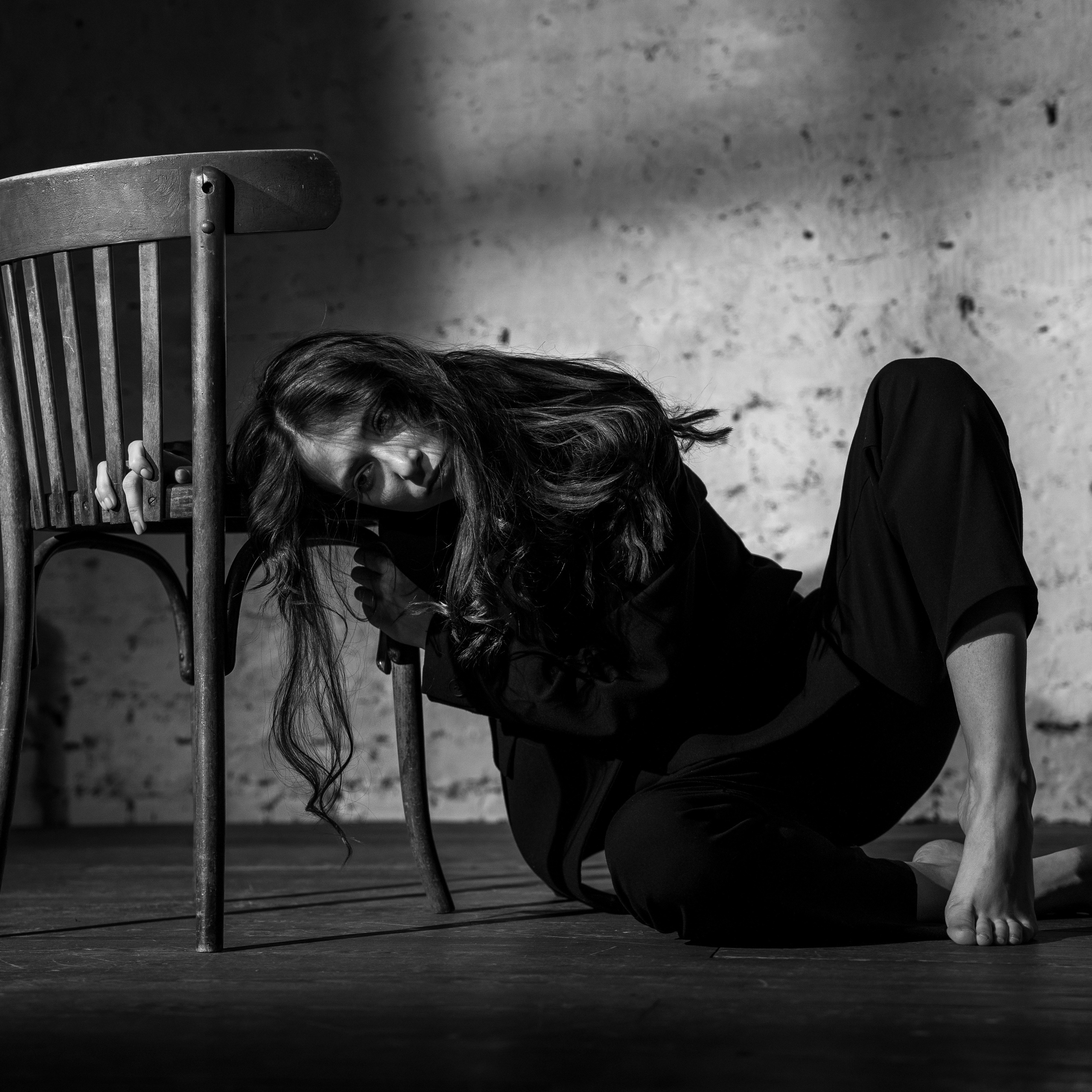 Даша. Фотограф Надежда Савосина