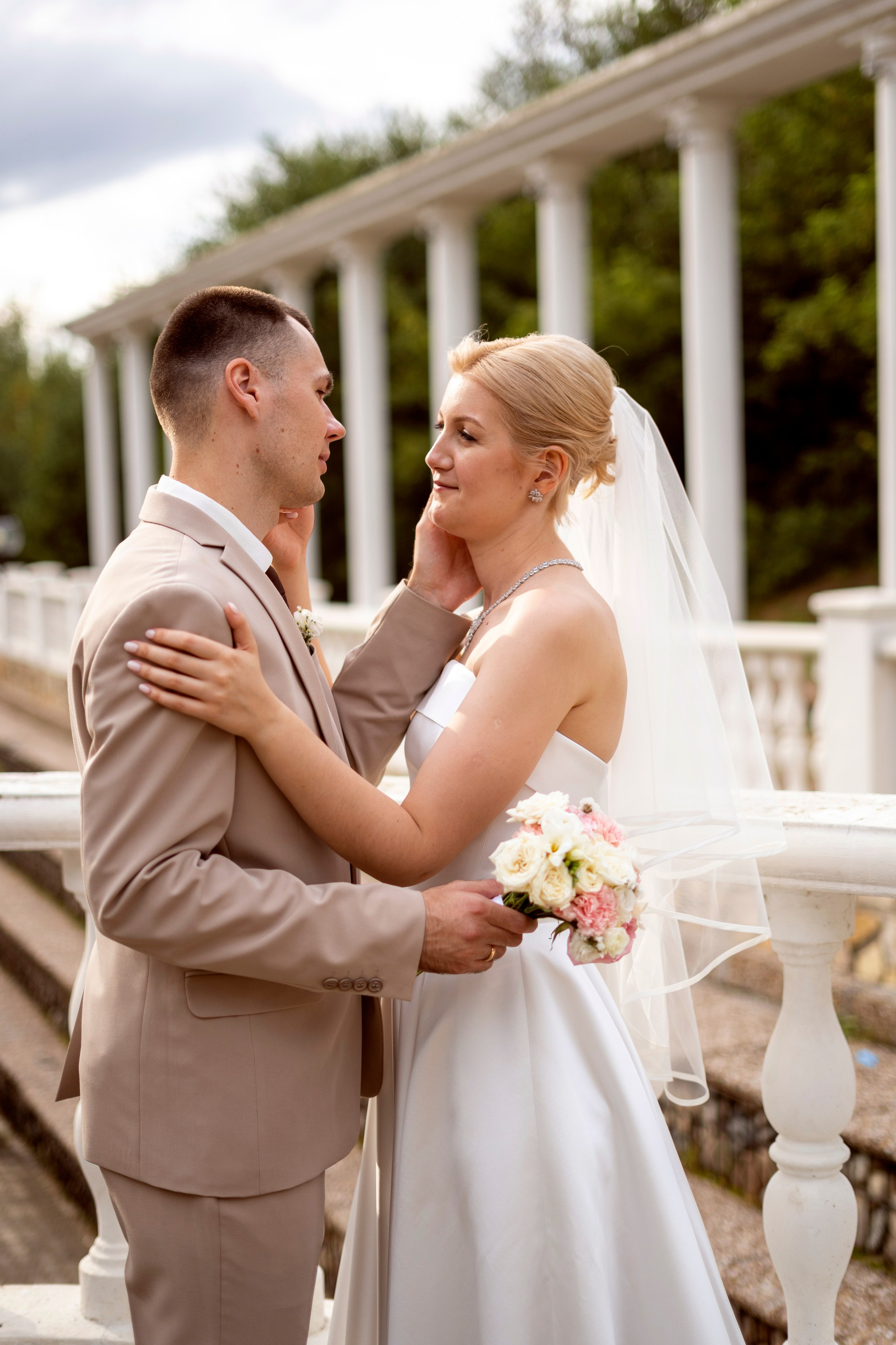 Наталья и Аркадий. Семейный и детский фотограф в Хабаровске Анна Гриневич