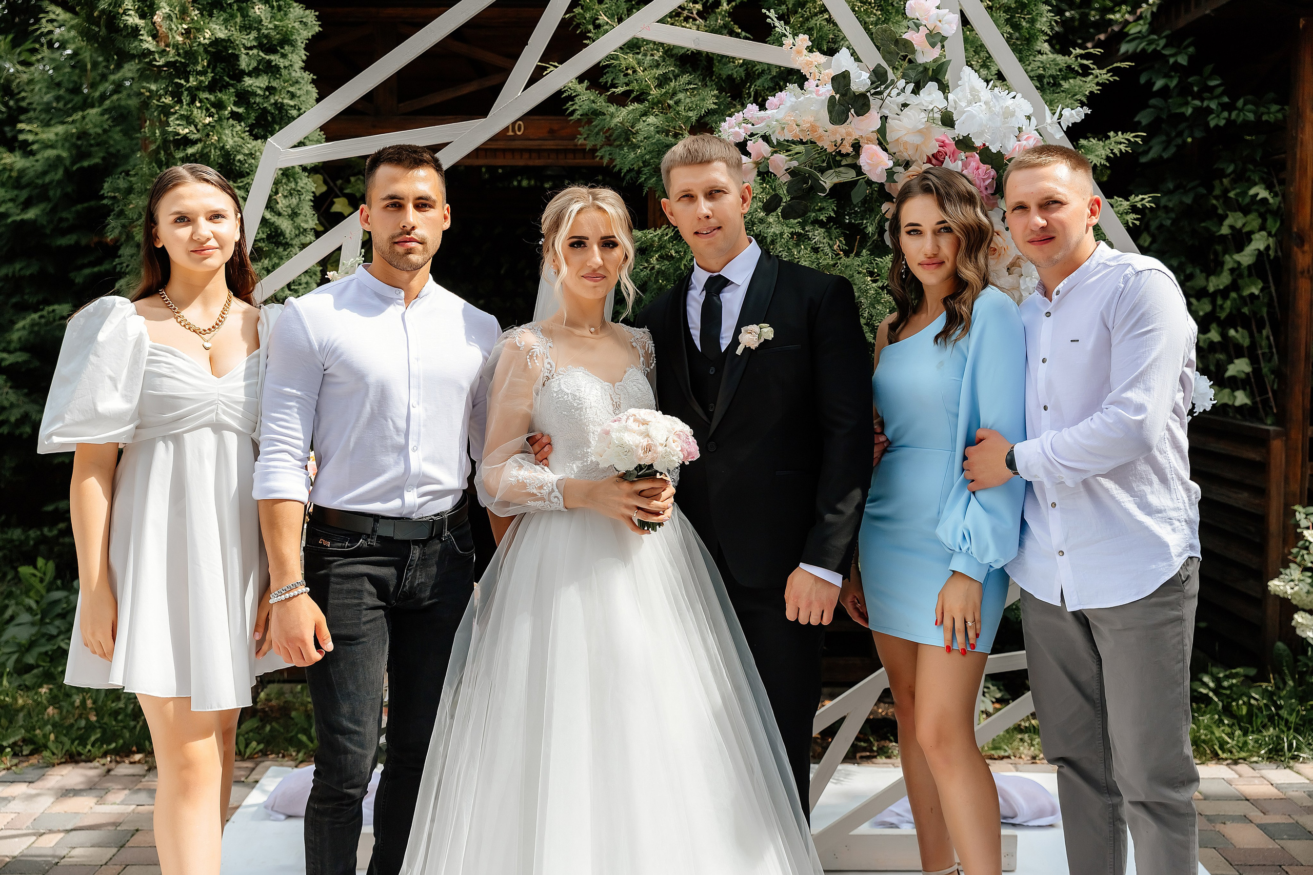 Александр и Анна. Свадебный и семейный фотограф Разида Мухаметова